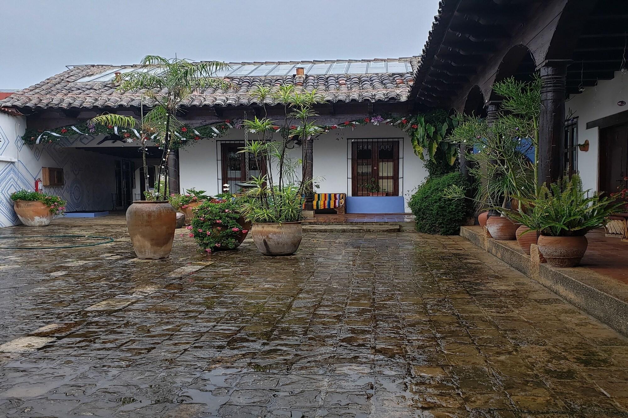 Vista Lobby Kukurutz Residencia