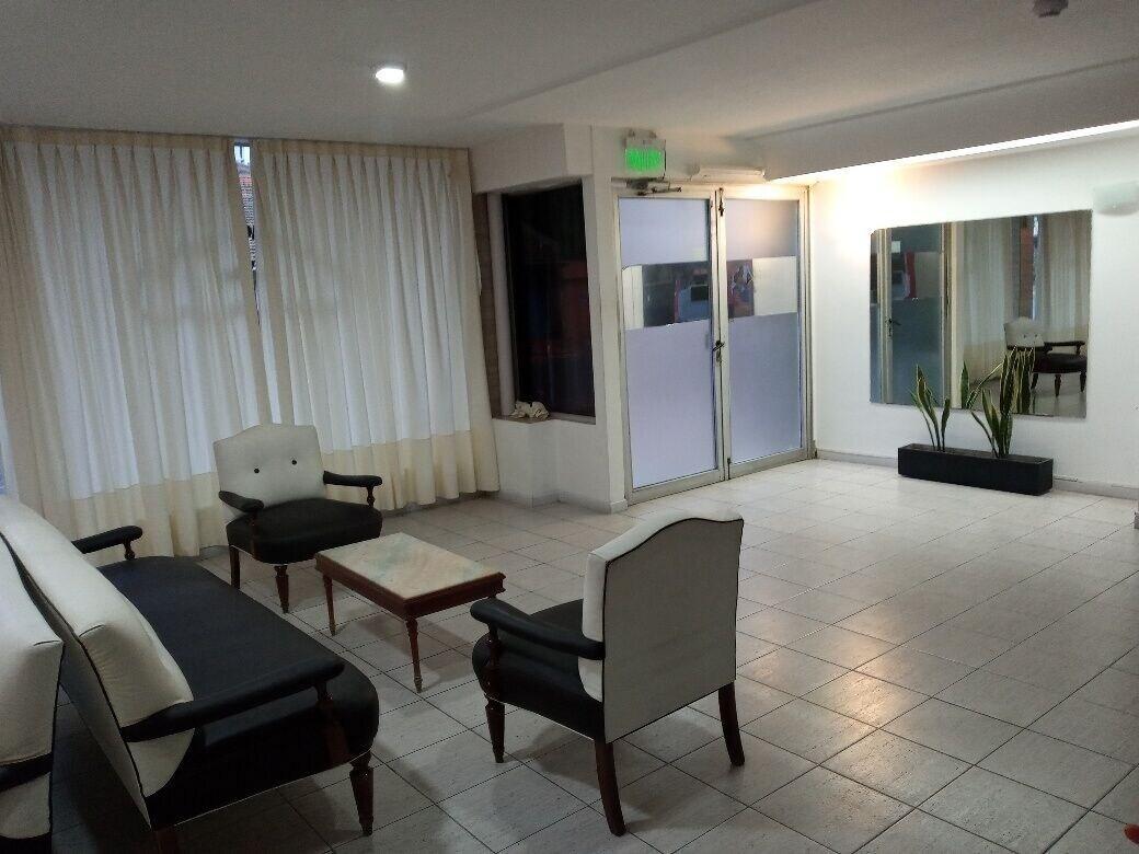 Vista Lobby Hotel Aoma Mar del Plata