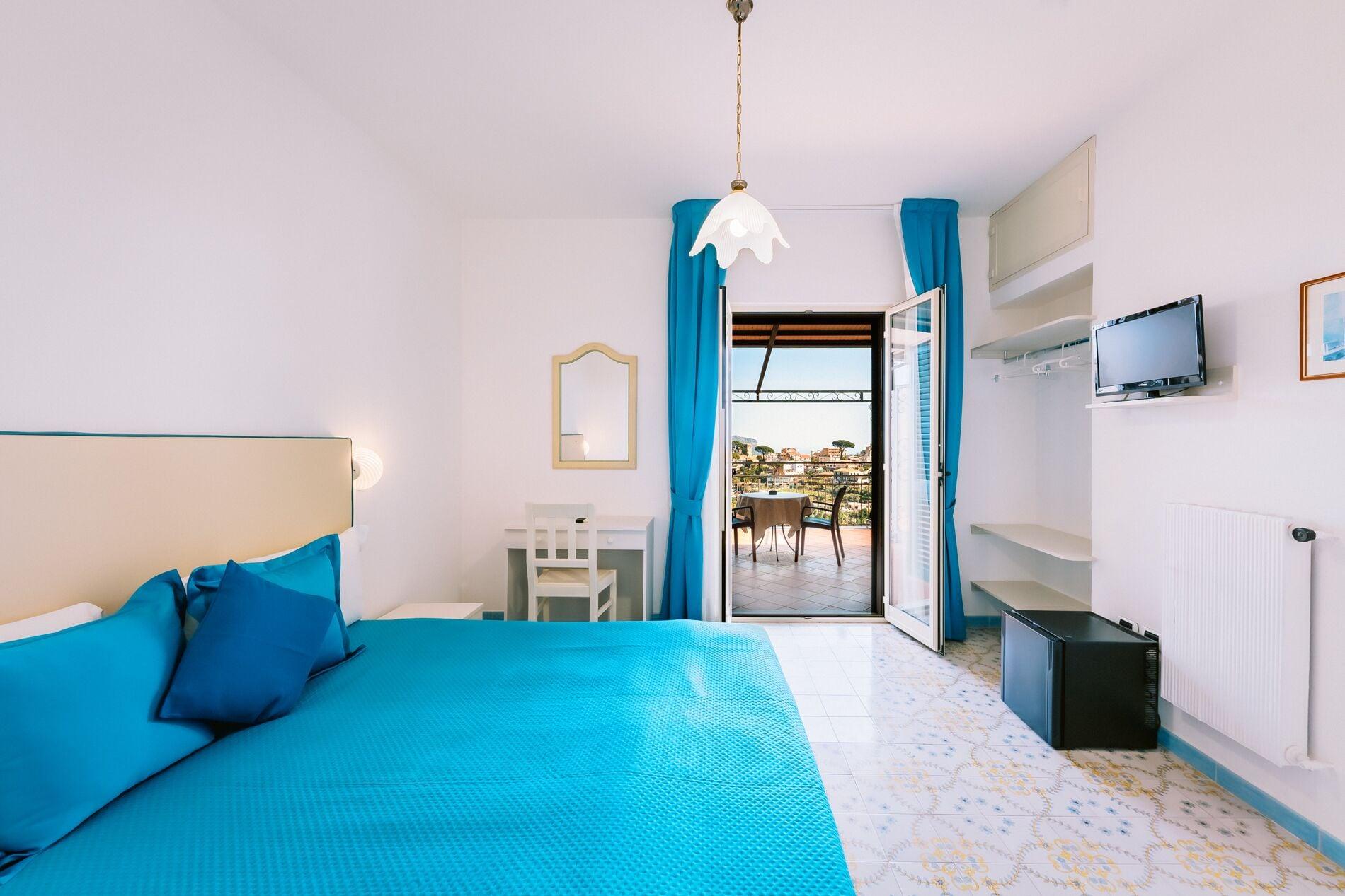 Habitación Hotel Villa Giuseppina