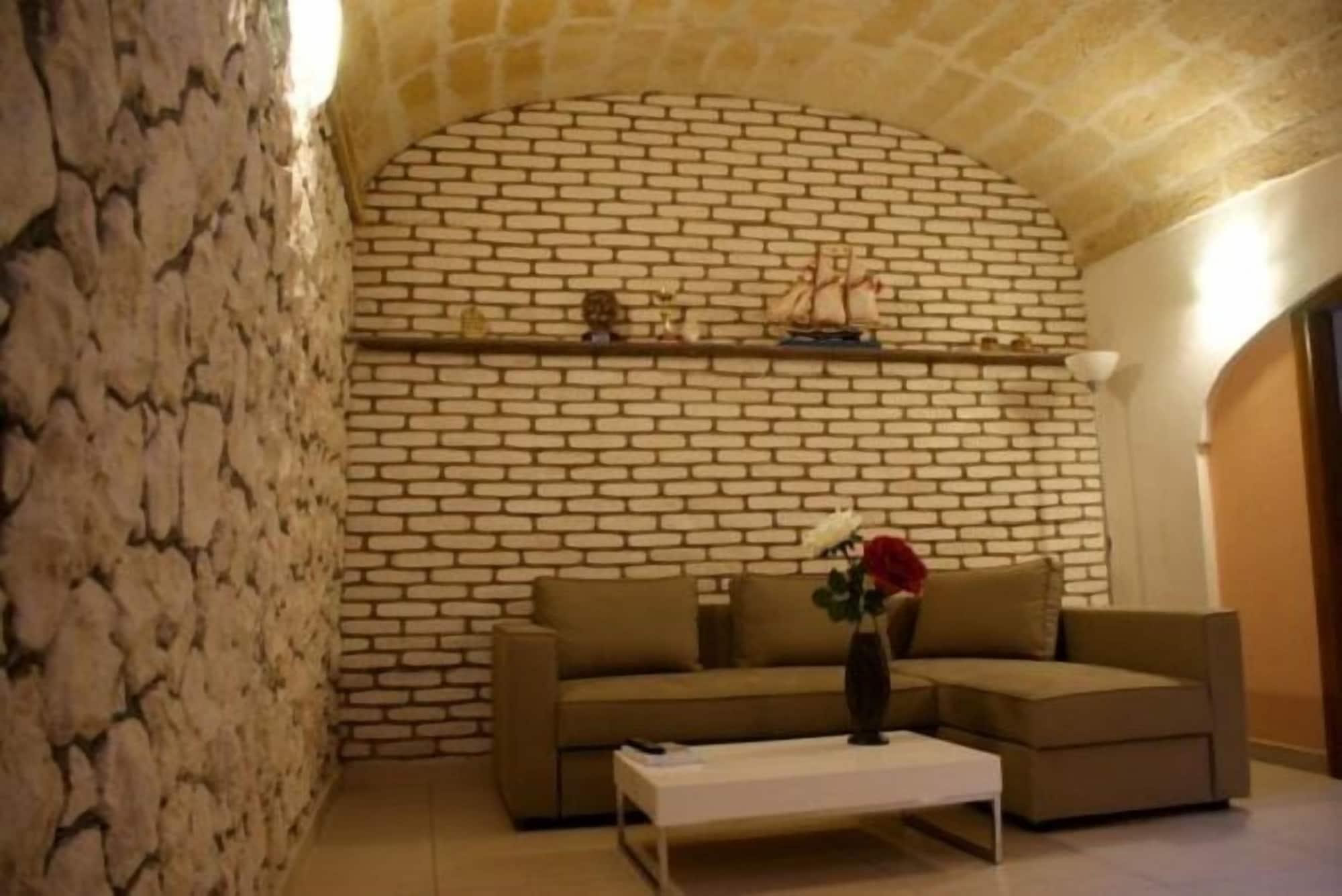 Vista Lobby B&B del Lungomare