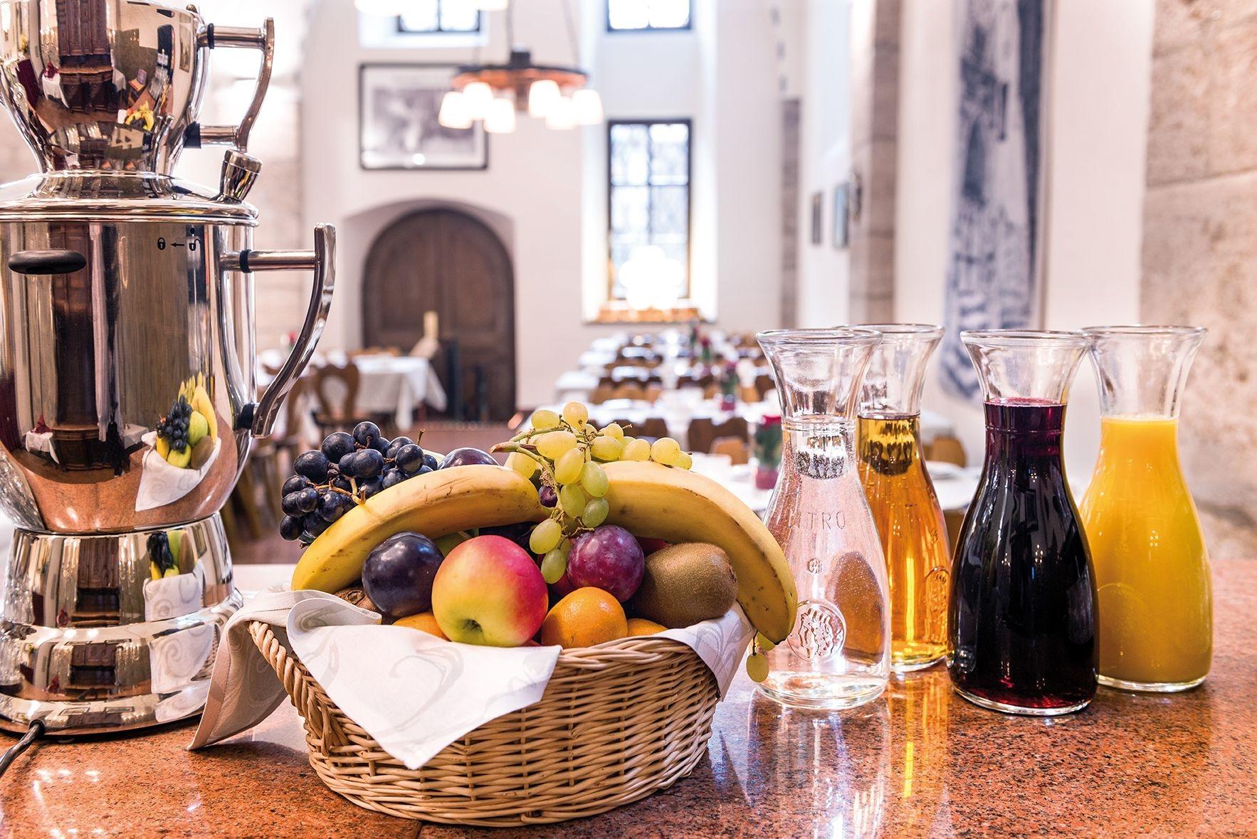 Restaurant Hotel Garni Altes Brauhaus
