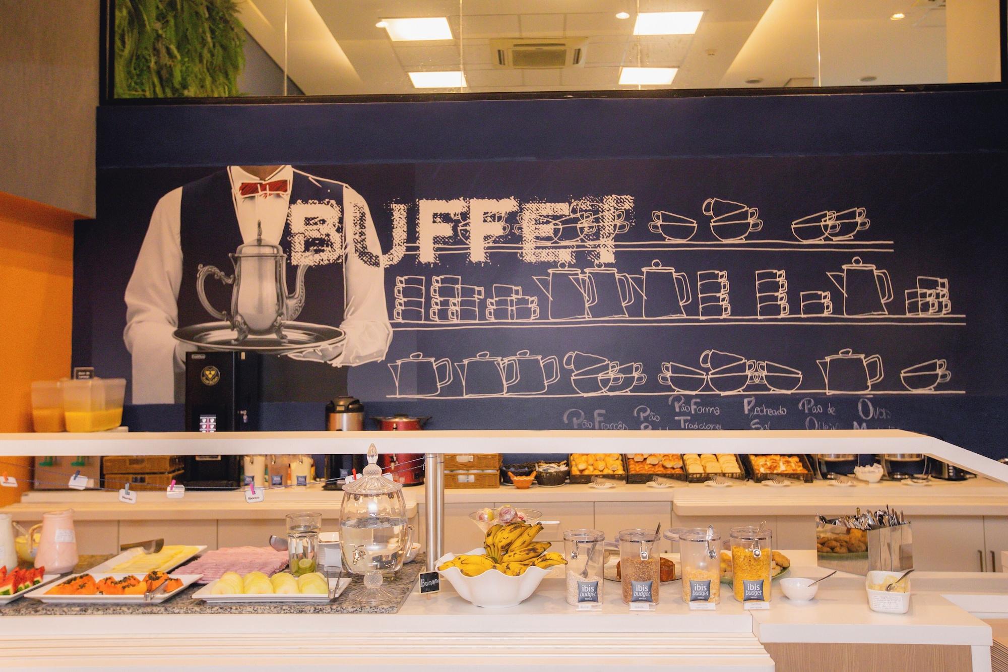 Restaurant ibis budget BH Afonso Pena Savassi