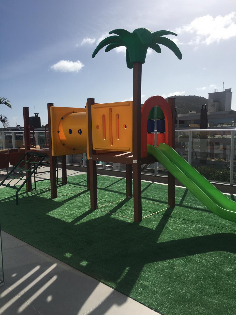 Instalaciones Recreativas Vila do Centro Apart Hotel
