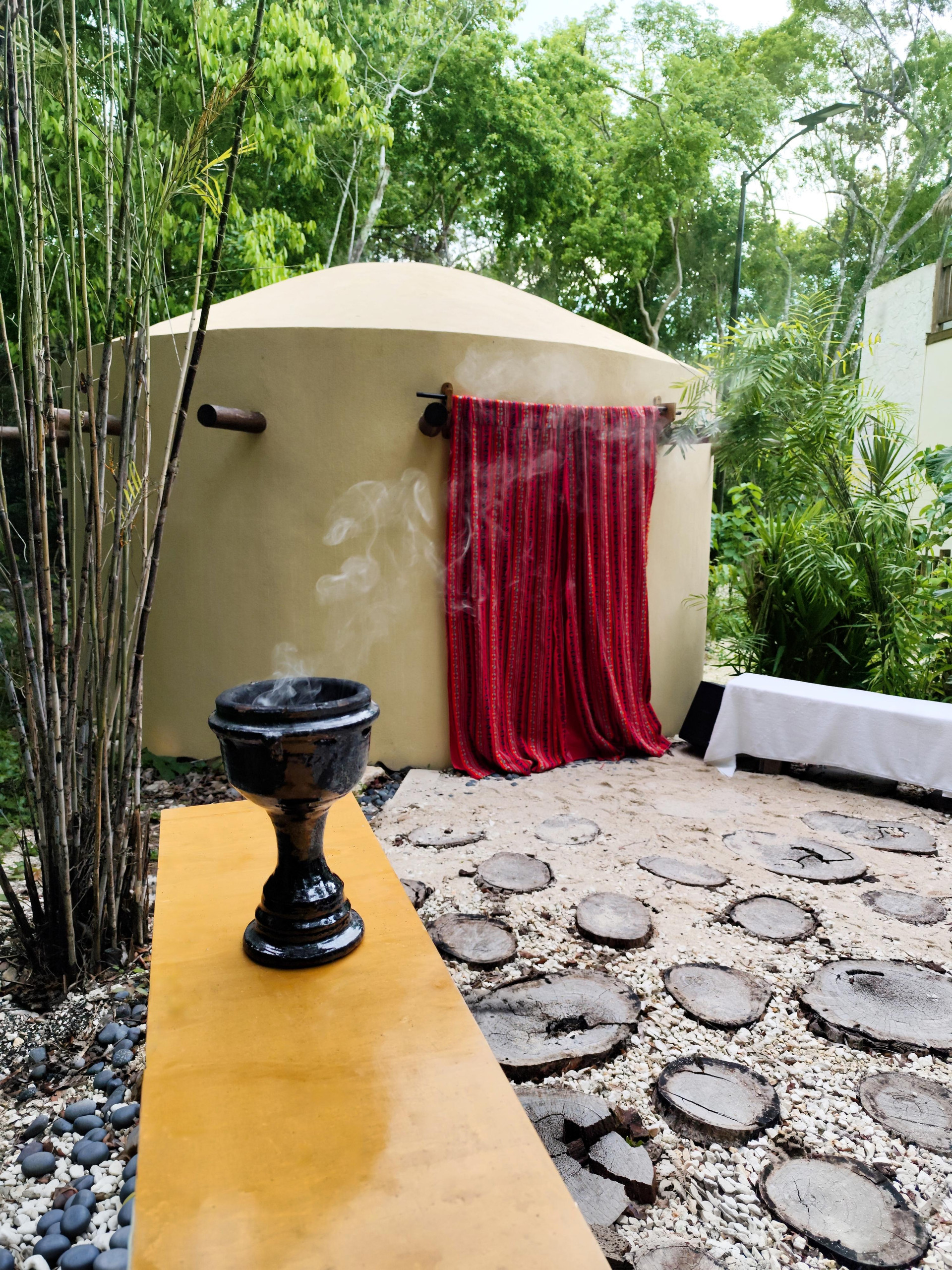 Spa Hotel Mundo Maya Calakmul
