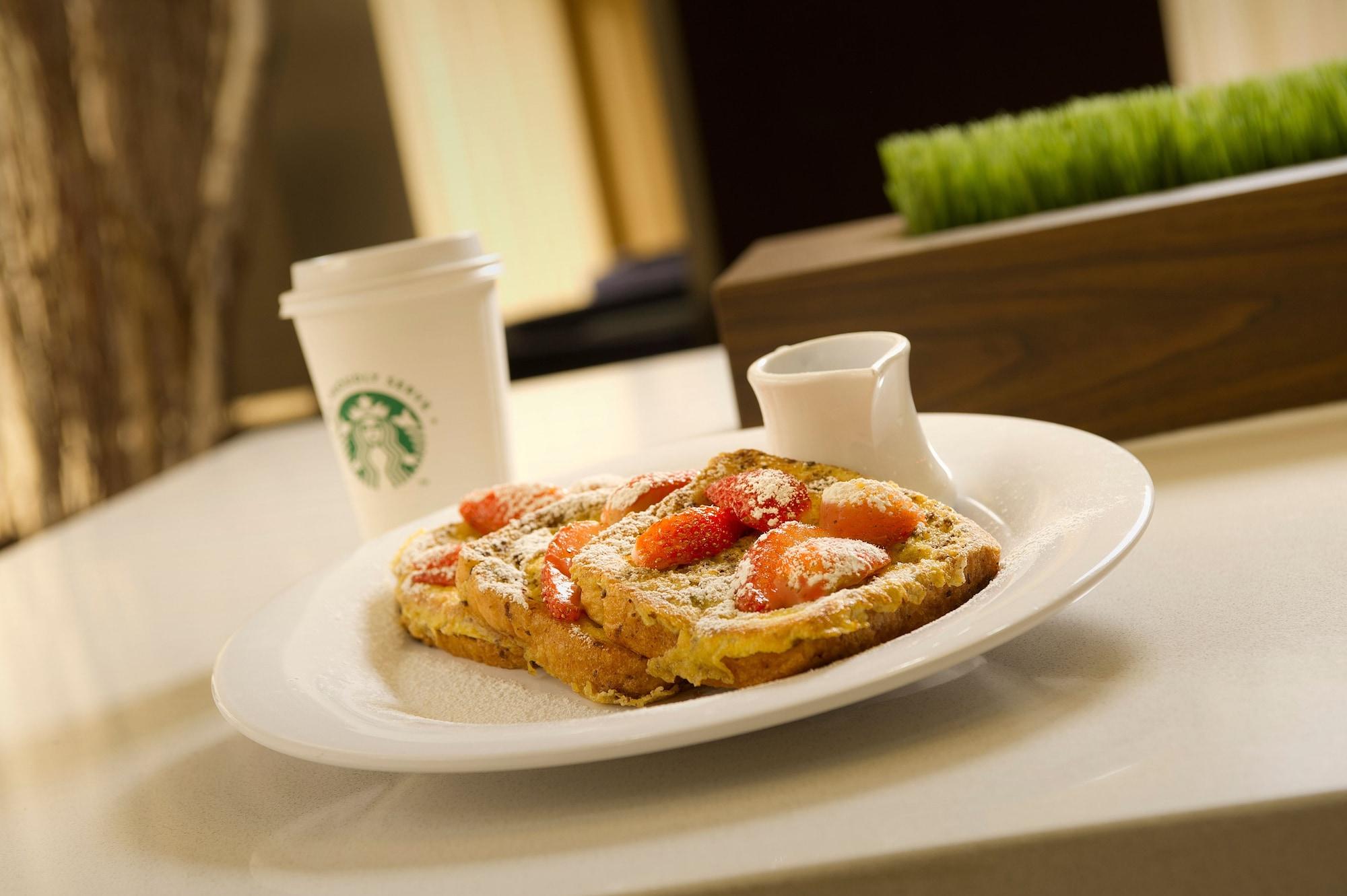 Restaurant Courtyard by Marriott Amarillo Downtown