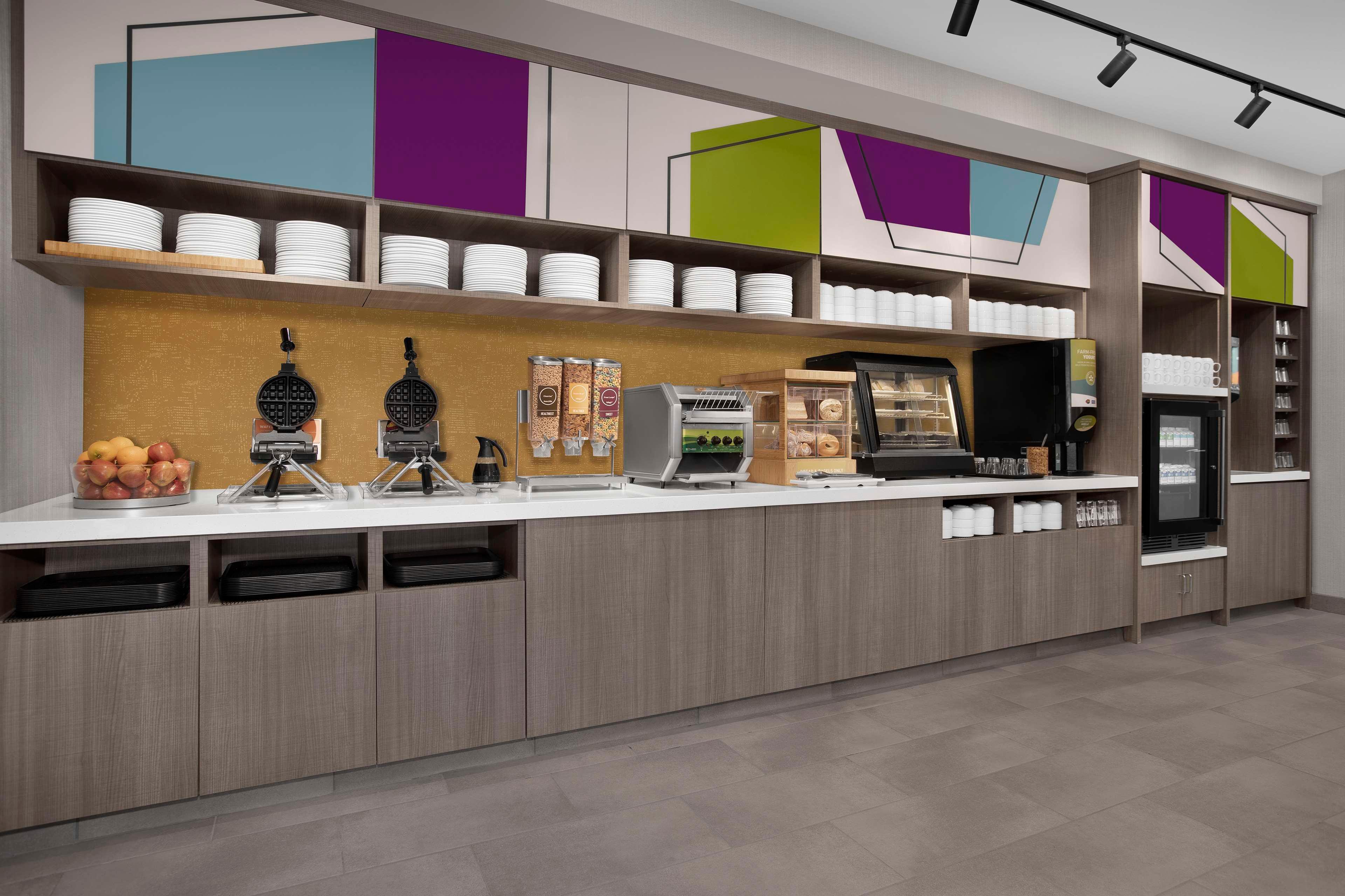 Restaurant Home2 Suites By Hilton Chattanooga East Ridge