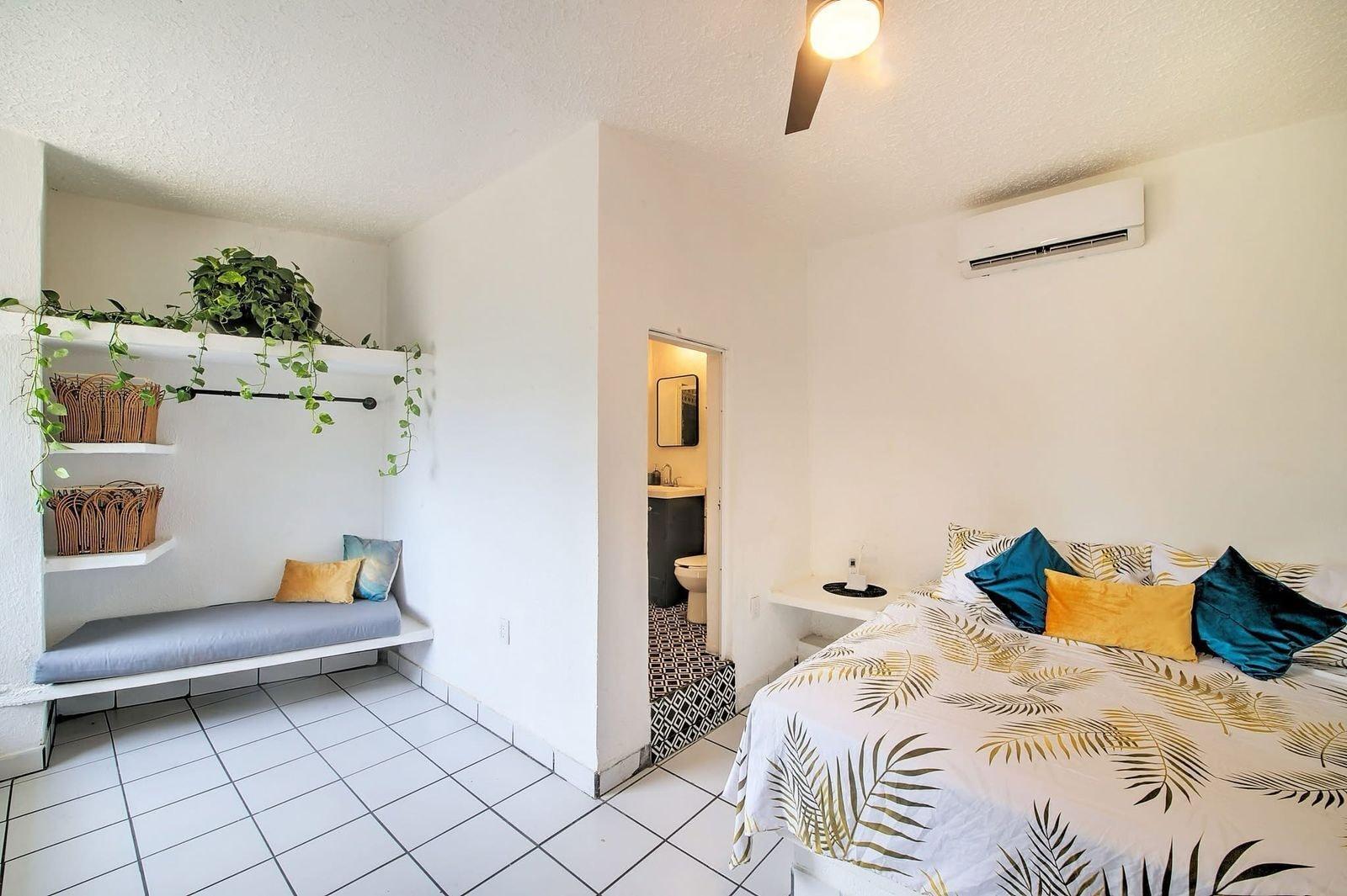 Habitación NUEVA VISTA INN