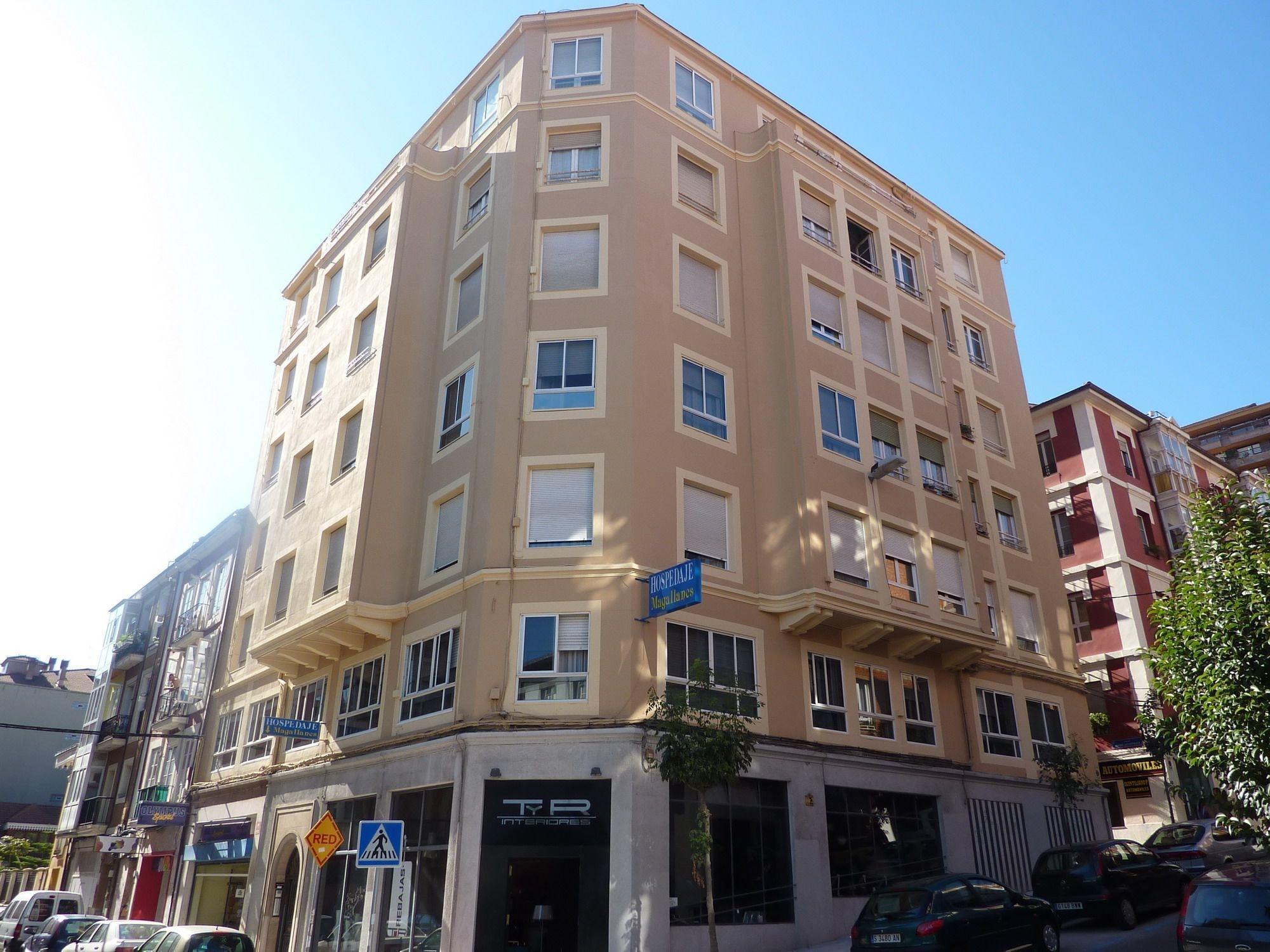 Varios Hospedaje Magallanes