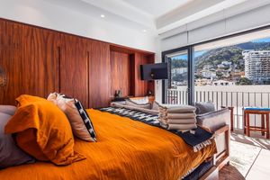 Alquiler Temporario - Modern Condo With Rooftop Pool, Gym, & Private W/D