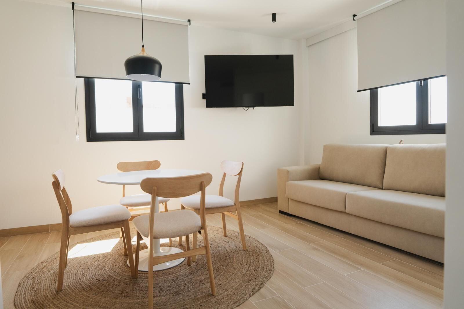 Comodidades del Alojamiento Azure Homes