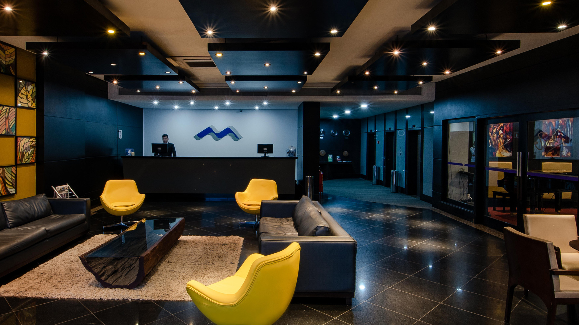 Vista Lobby Millennium