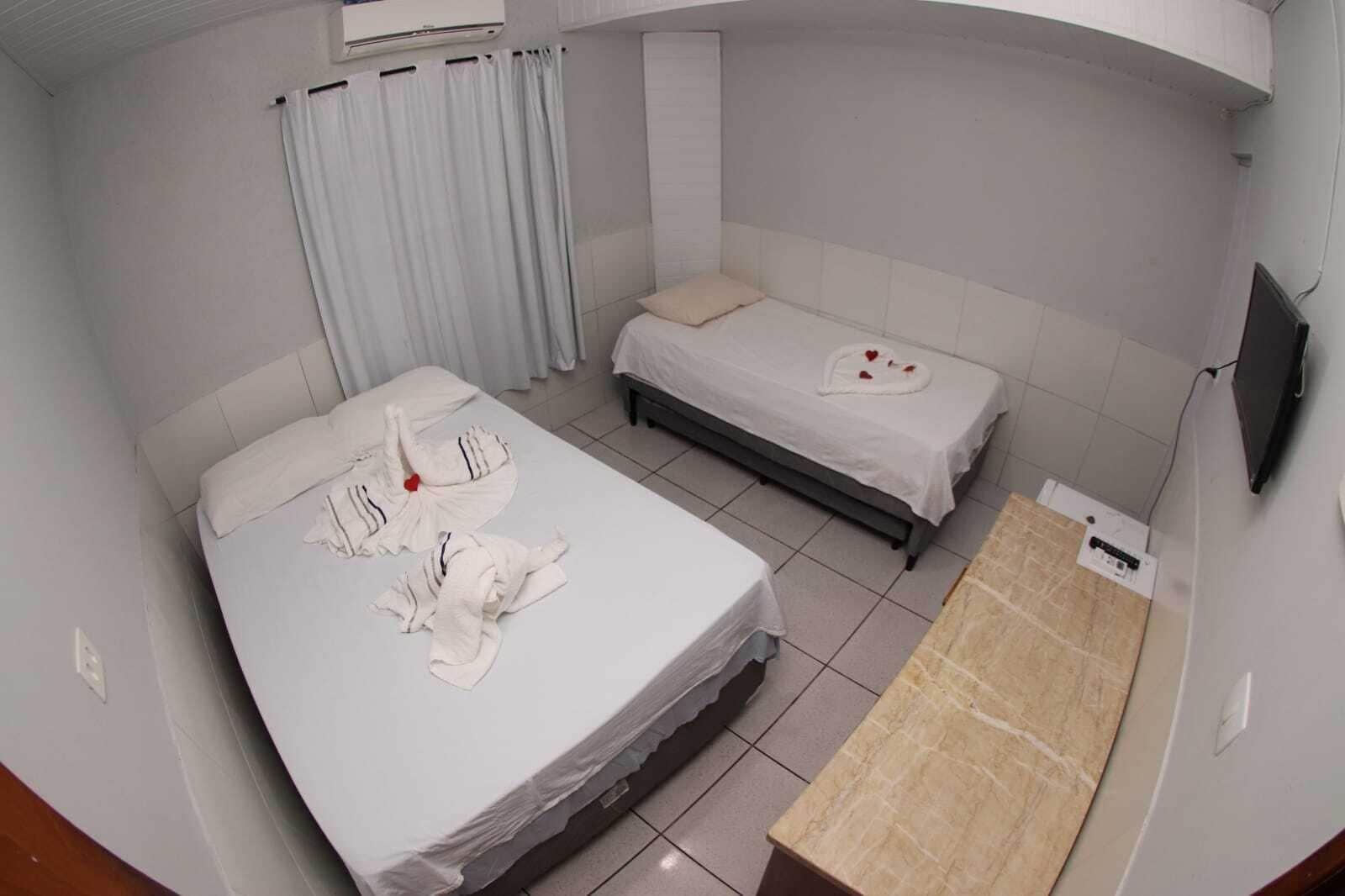 Set de Habitación Pousada Mar do Sonho