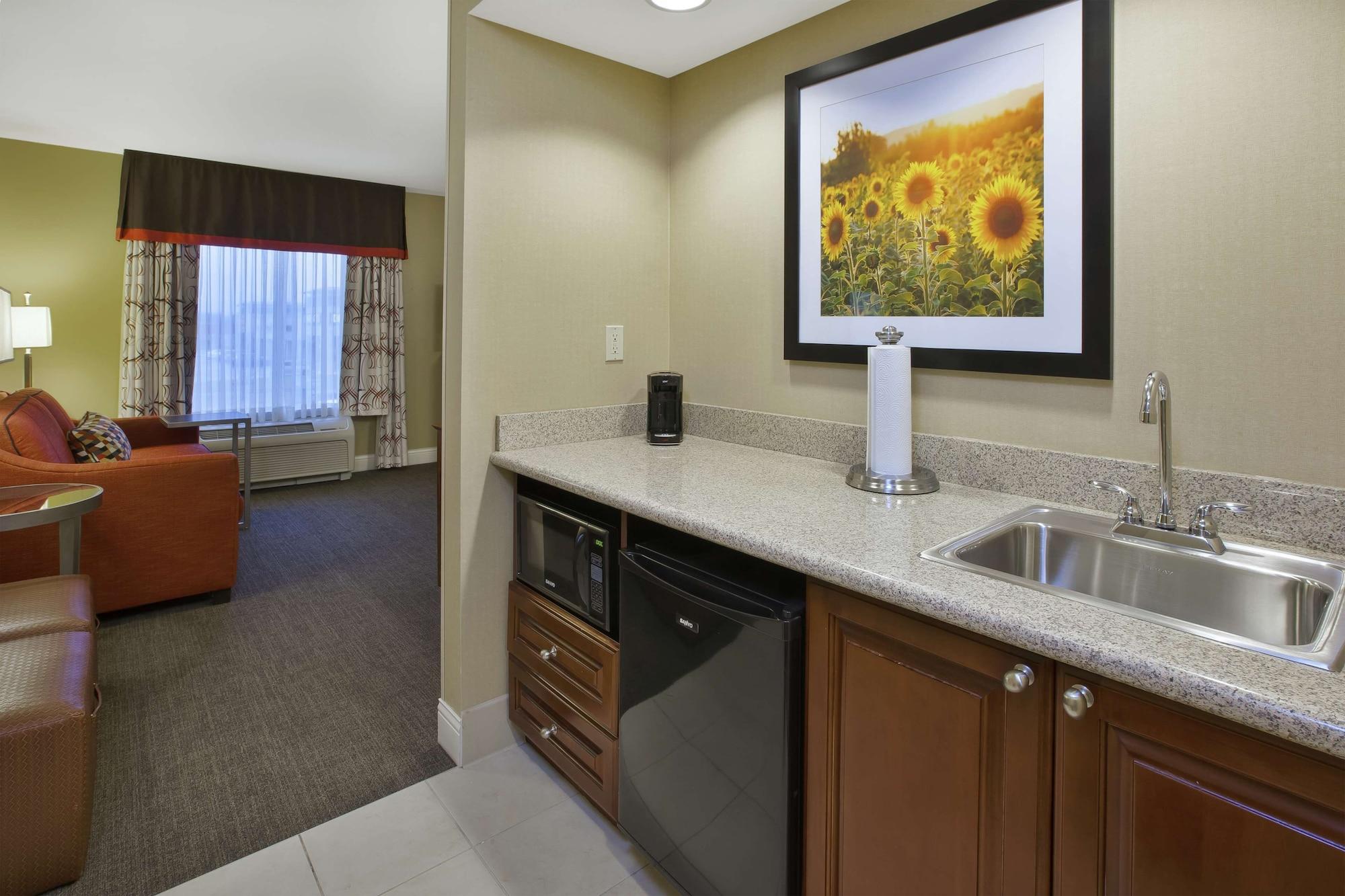 Habitación Hampton Inn & Suites Wichita Northeast