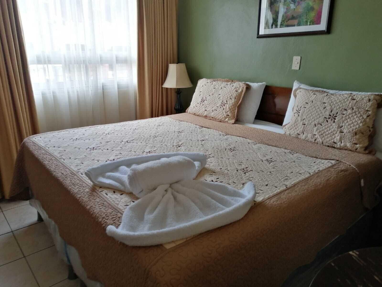 Habitación Hotel Palace Ejecutivo