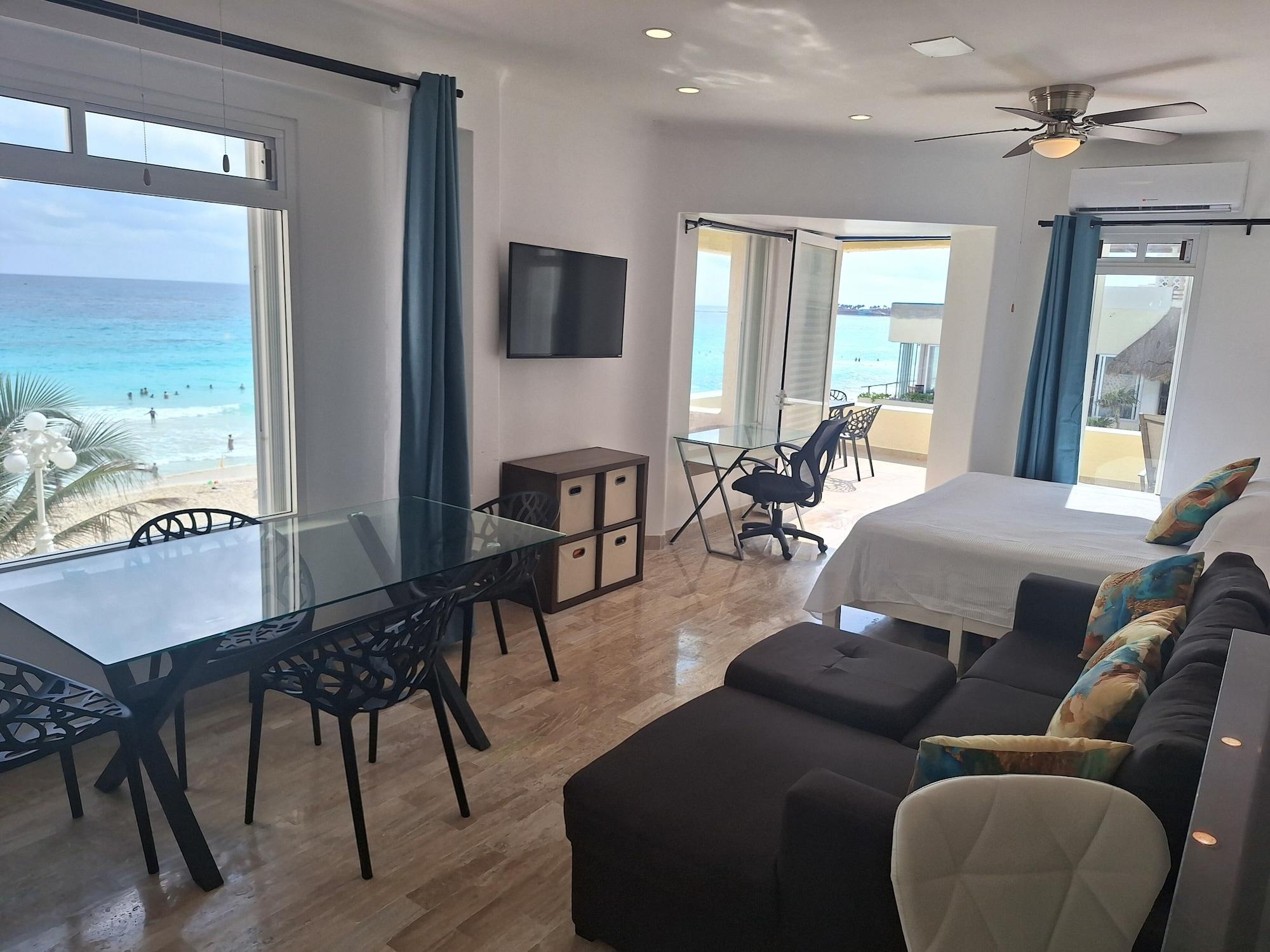 Comodidades del Alojamiento Cancun Plaza Condos