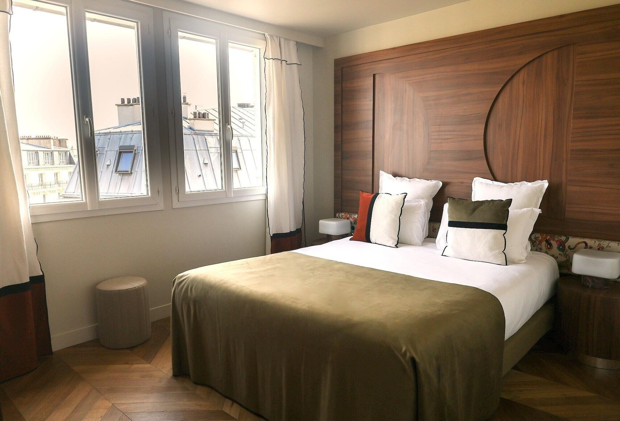 Set de Habitación Hôtel D'Argenson