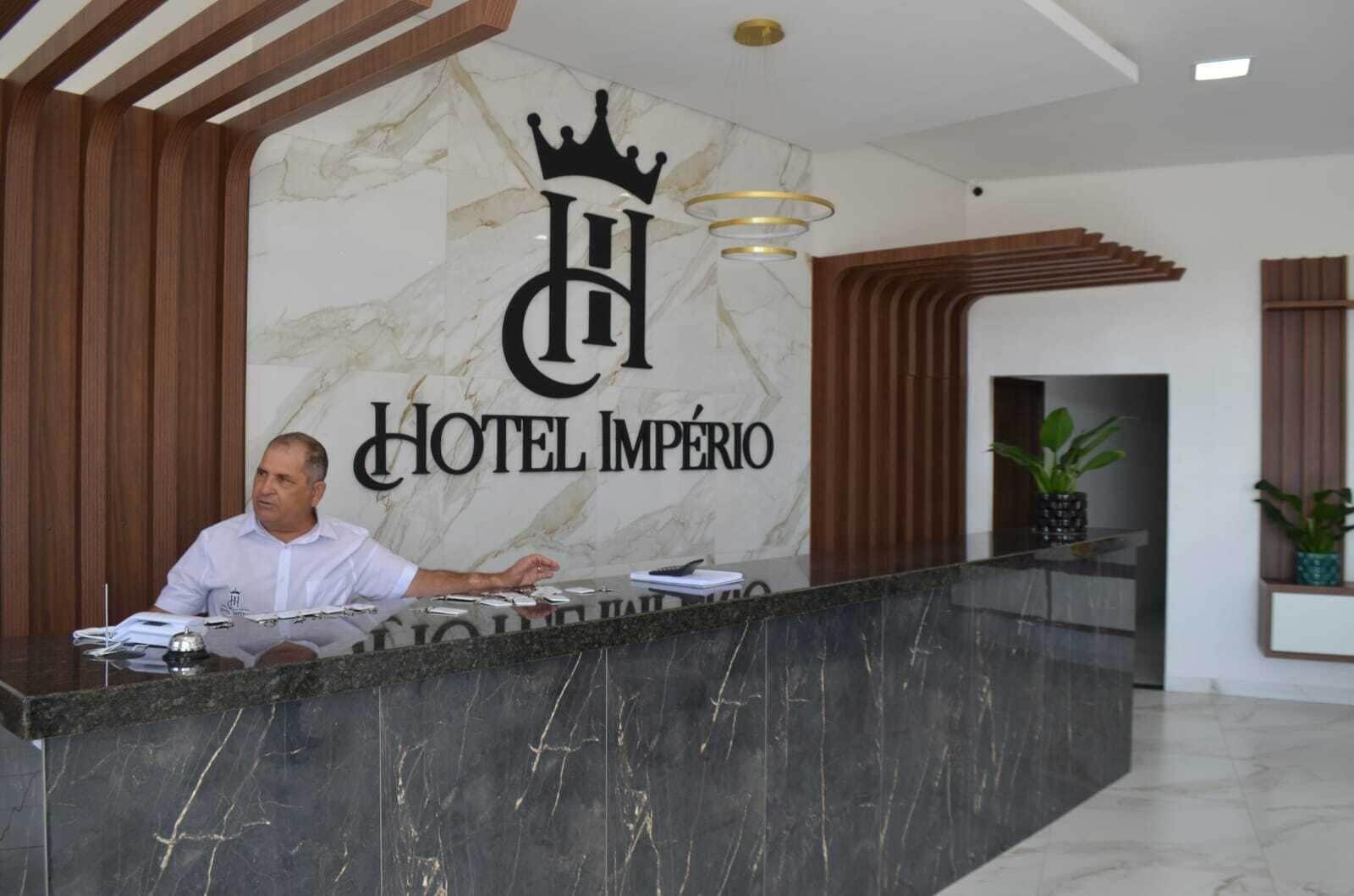 Comodidades del Alojamiento Hotel Imperio