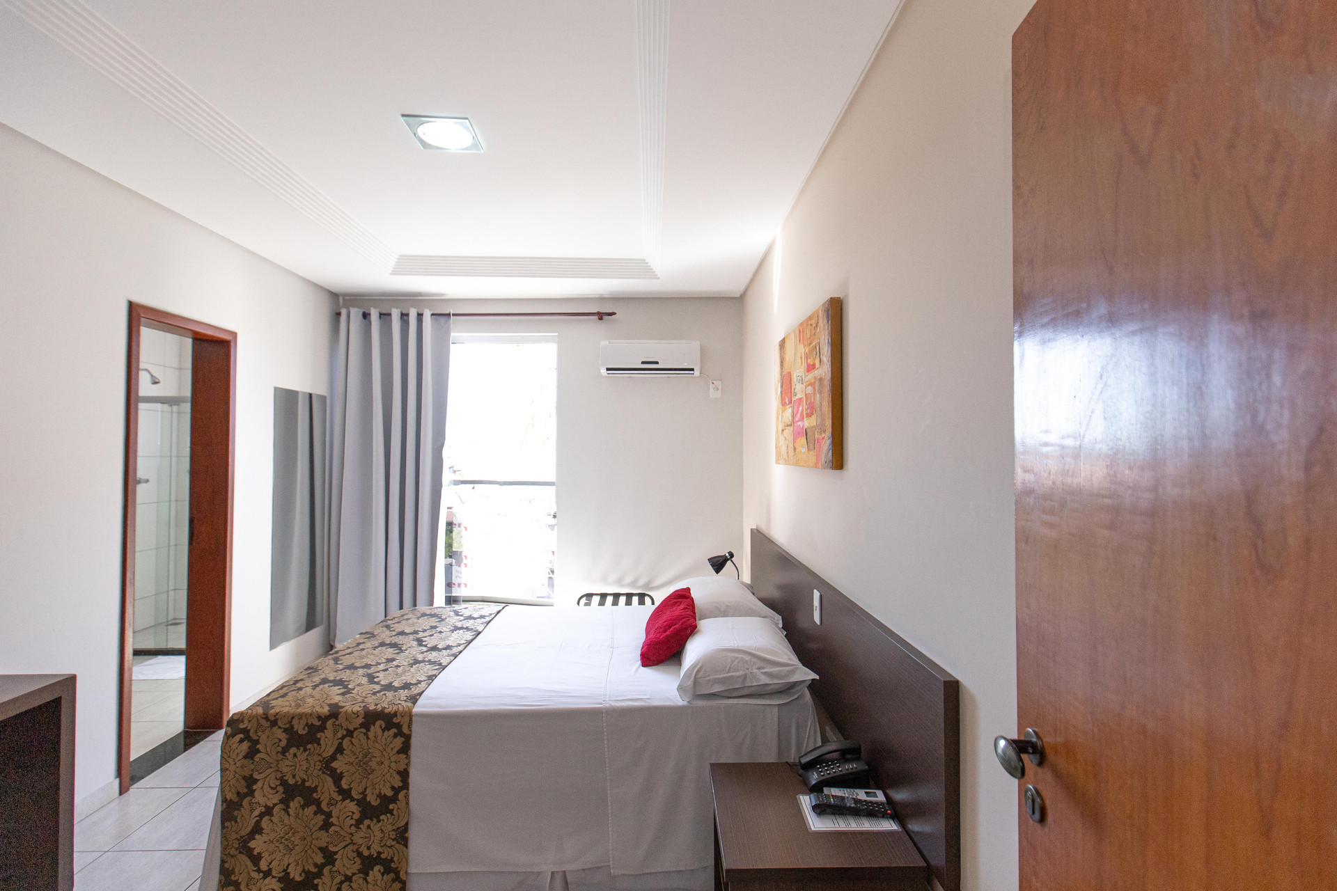 Set de Habitación Pontal Plaza Hotel