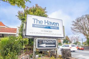 Alojamiento - The Haven Newmarket Suites