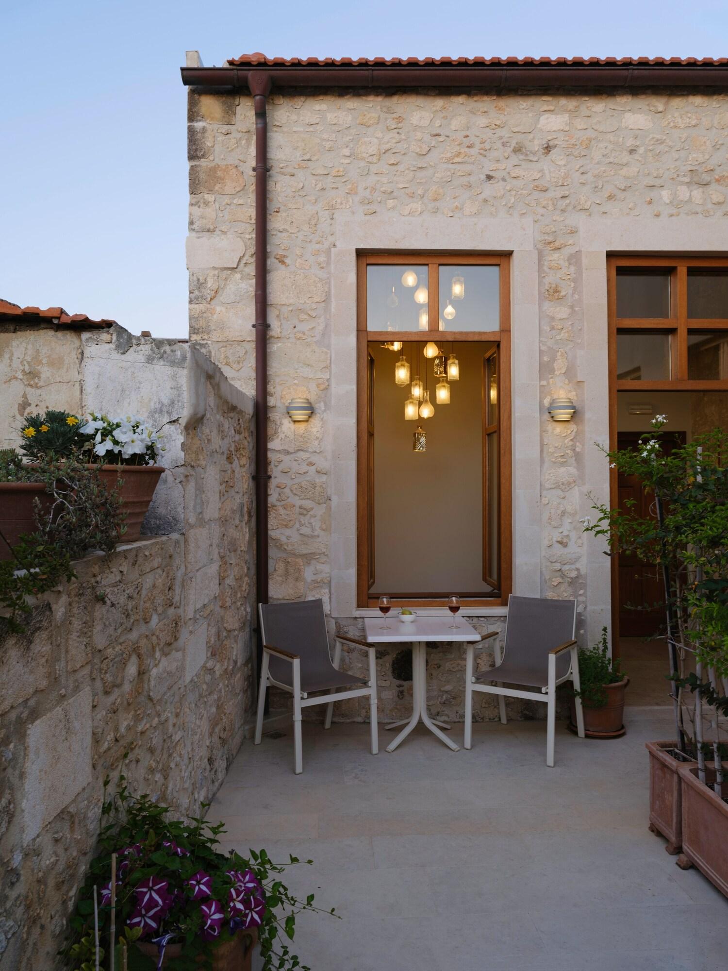 Vista Exterior Casa dei Delfini