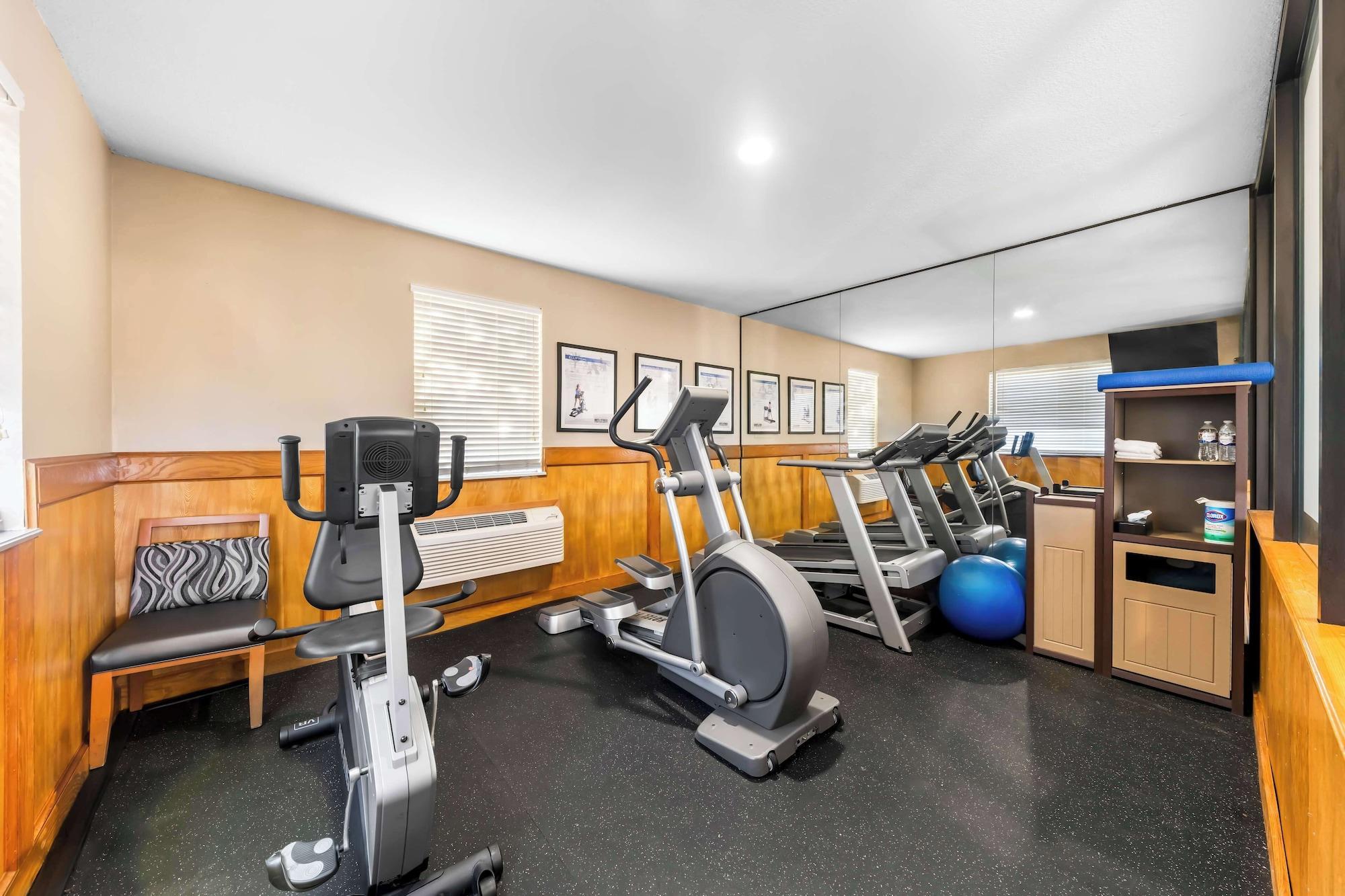 Gimnasio Best Western Markita Inn