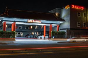 Alojamiento - Sakura Inn