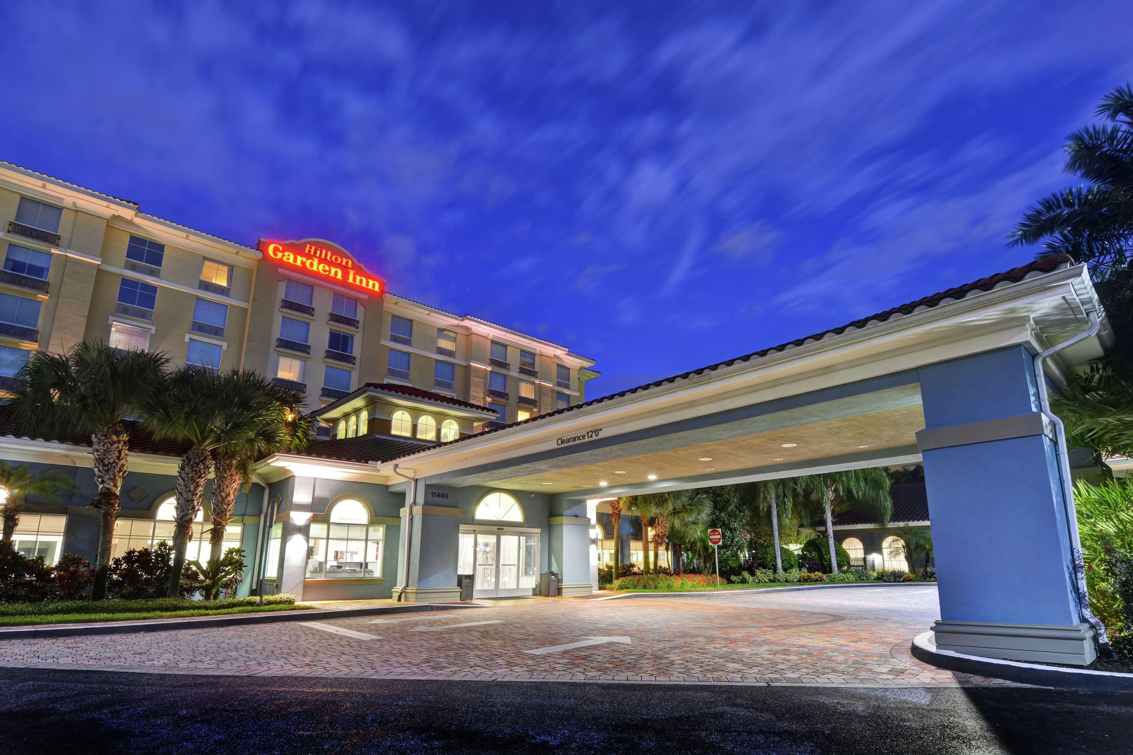 Vista Lobby Hilton Garden Inn Lake Buena Vista/Orlando
