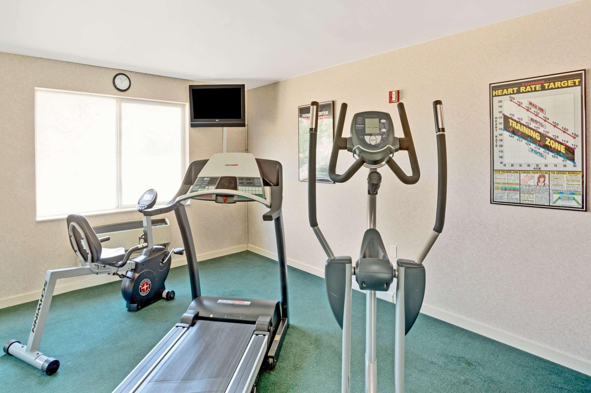 Gimnasio Ramada by Wyndham Draper