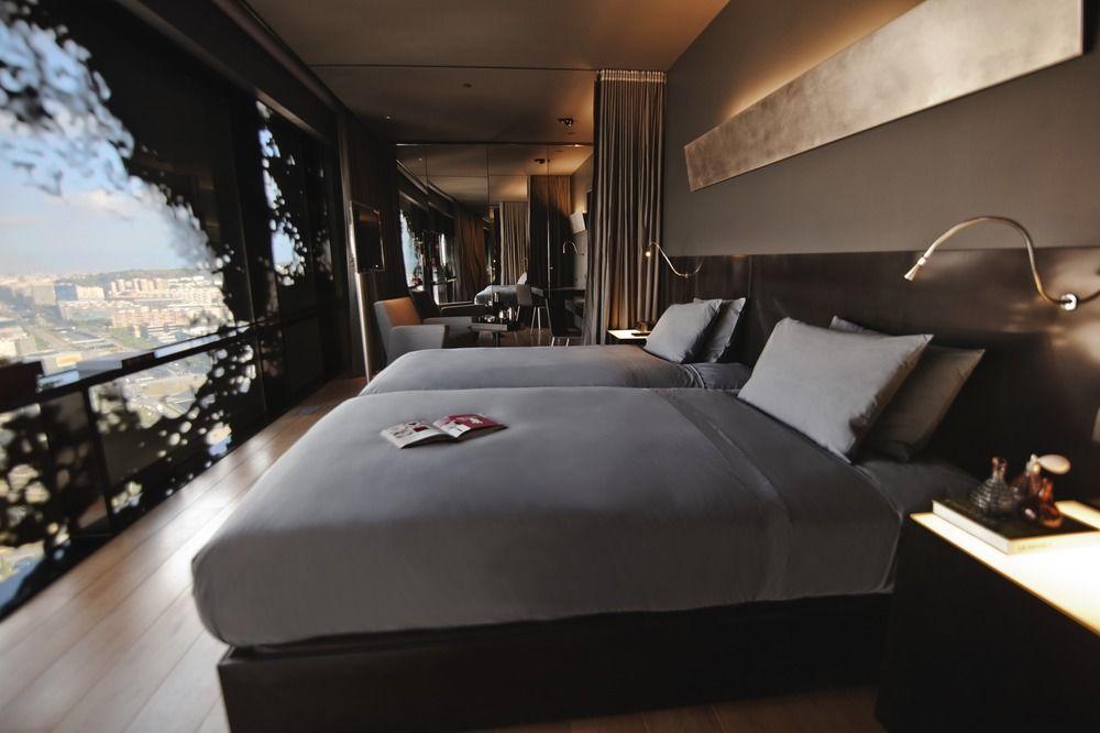 Habitación Renaissance Barcelona Fira Hotel