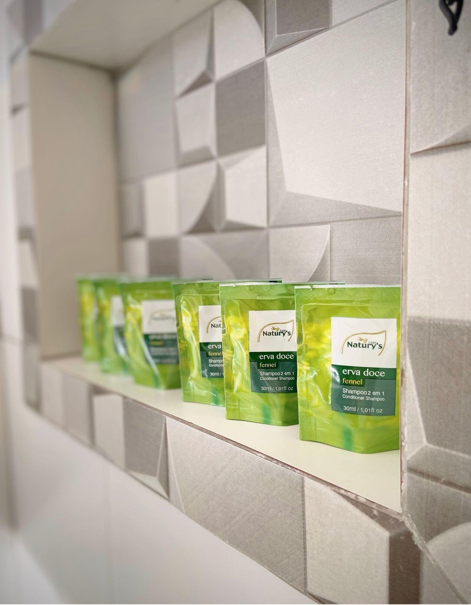 Equipamiento de Habitación Pousada Villa Vantino