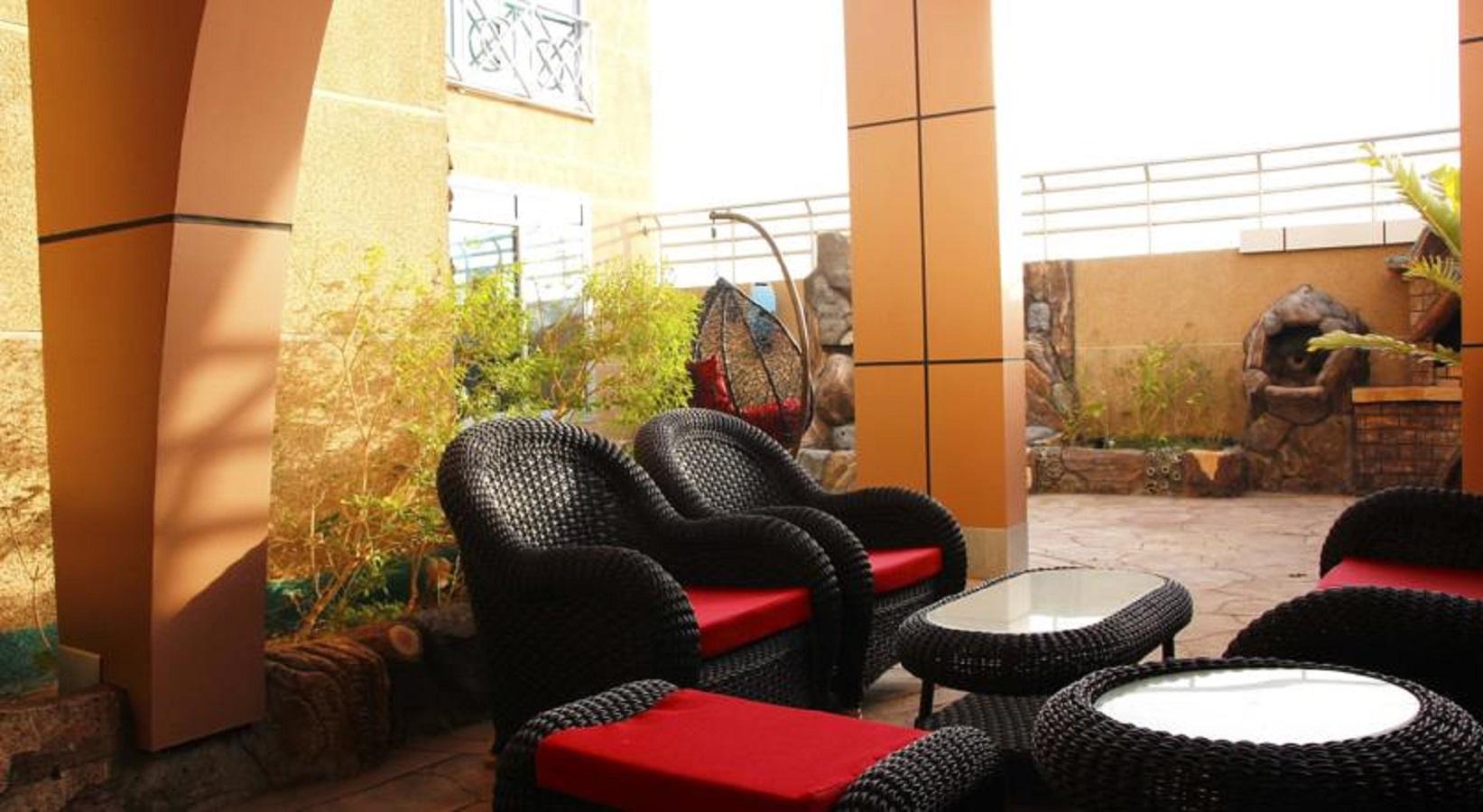 Bar/Salón Renz Inn Hotel