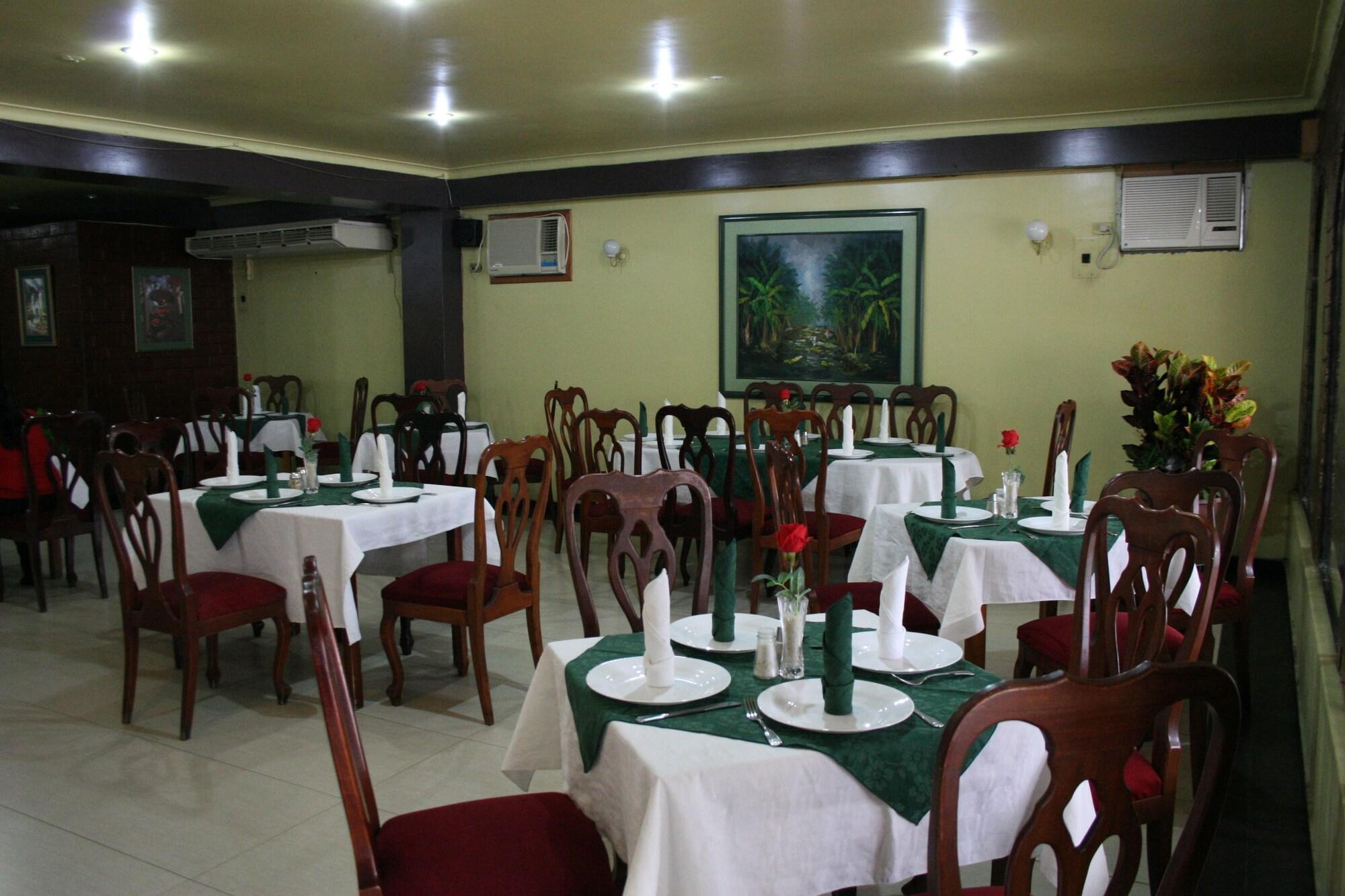 Restaurant Hotel Olimpico Quevedo