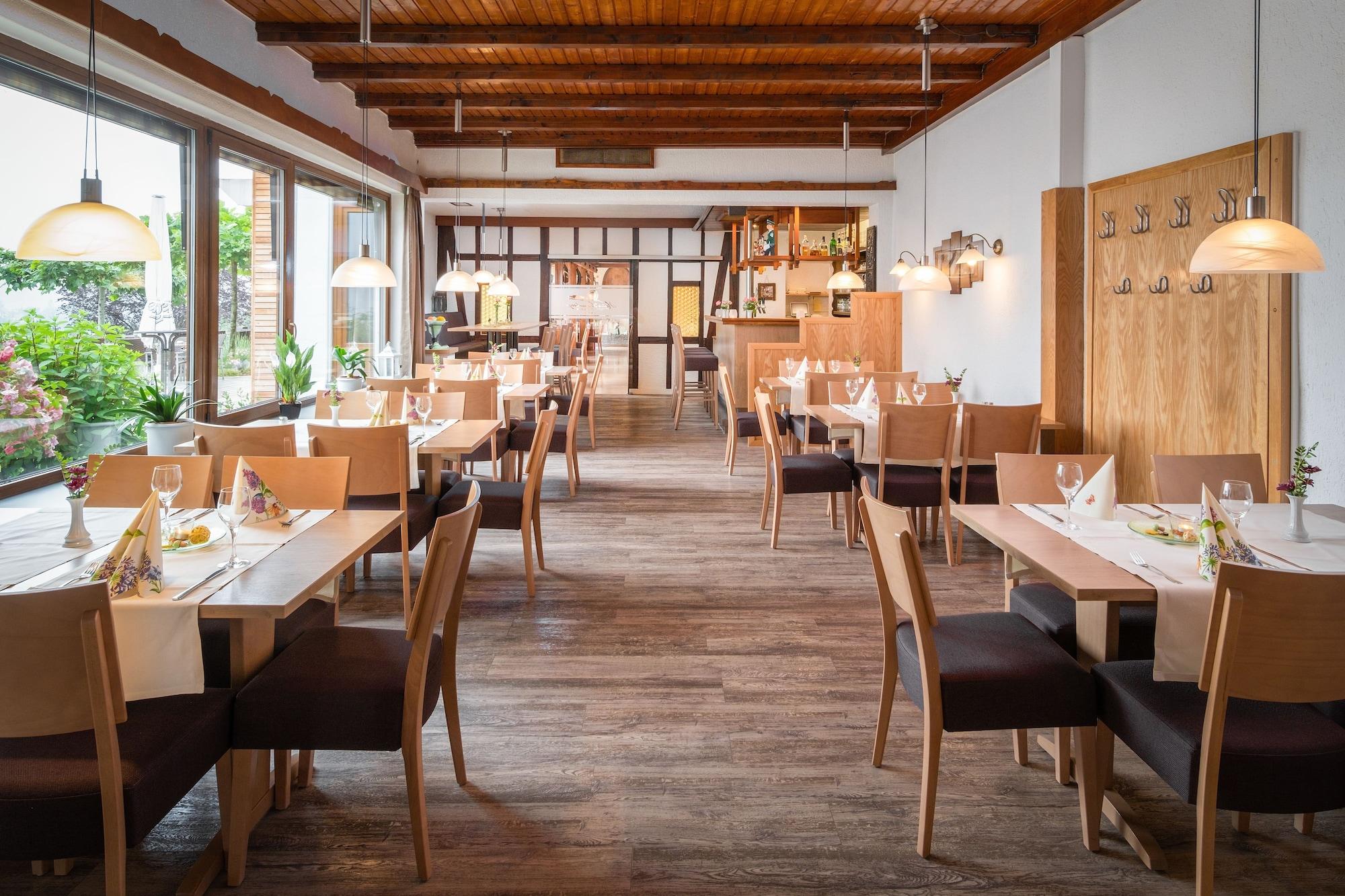 Restaurant AKZENT Hotel Haus Sonnenberg