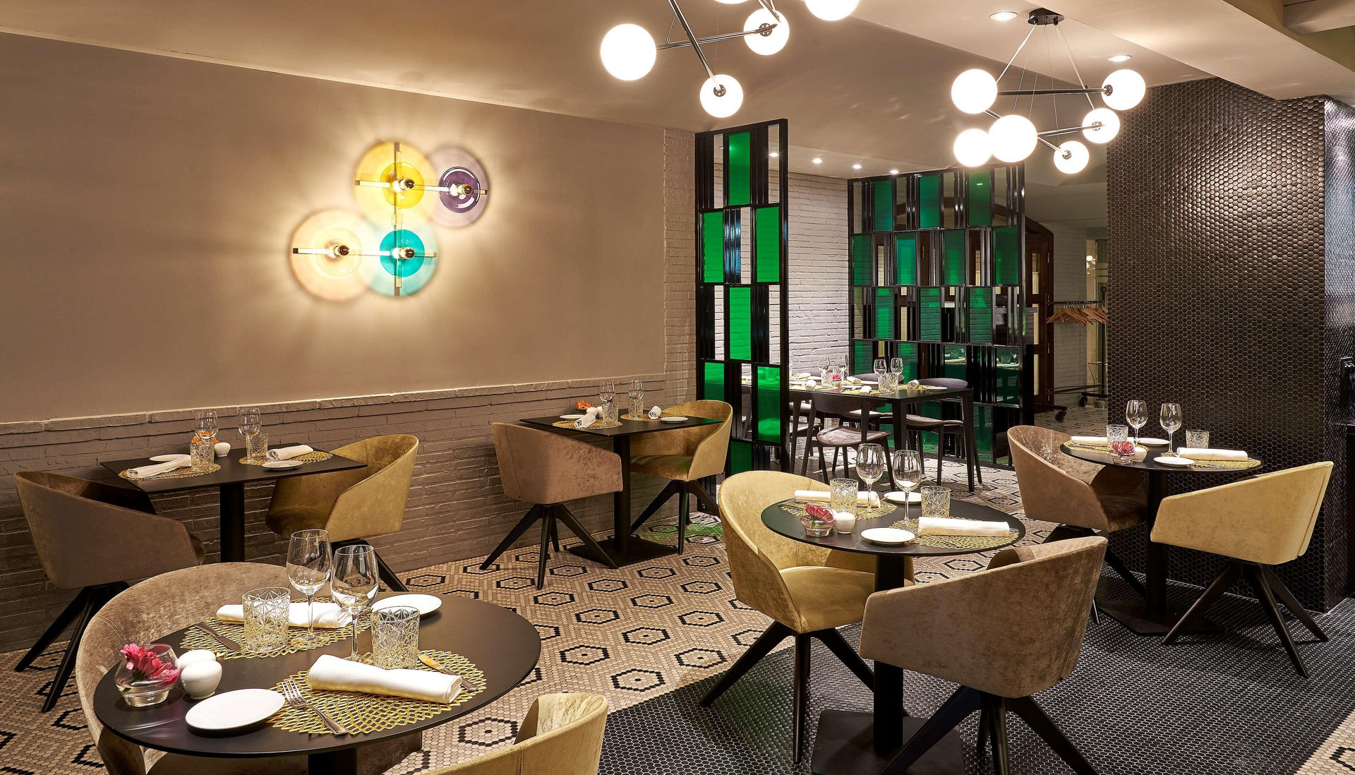 Restaurant NH Logroño Herencia Rioja
