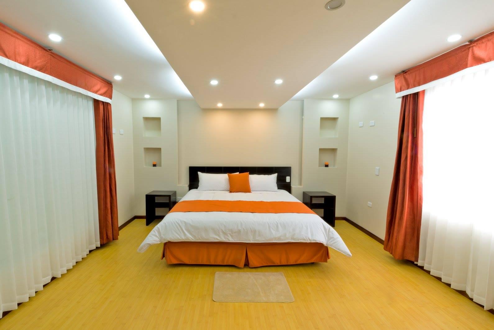 Habitación Luxor Plaza Hotel y Spa