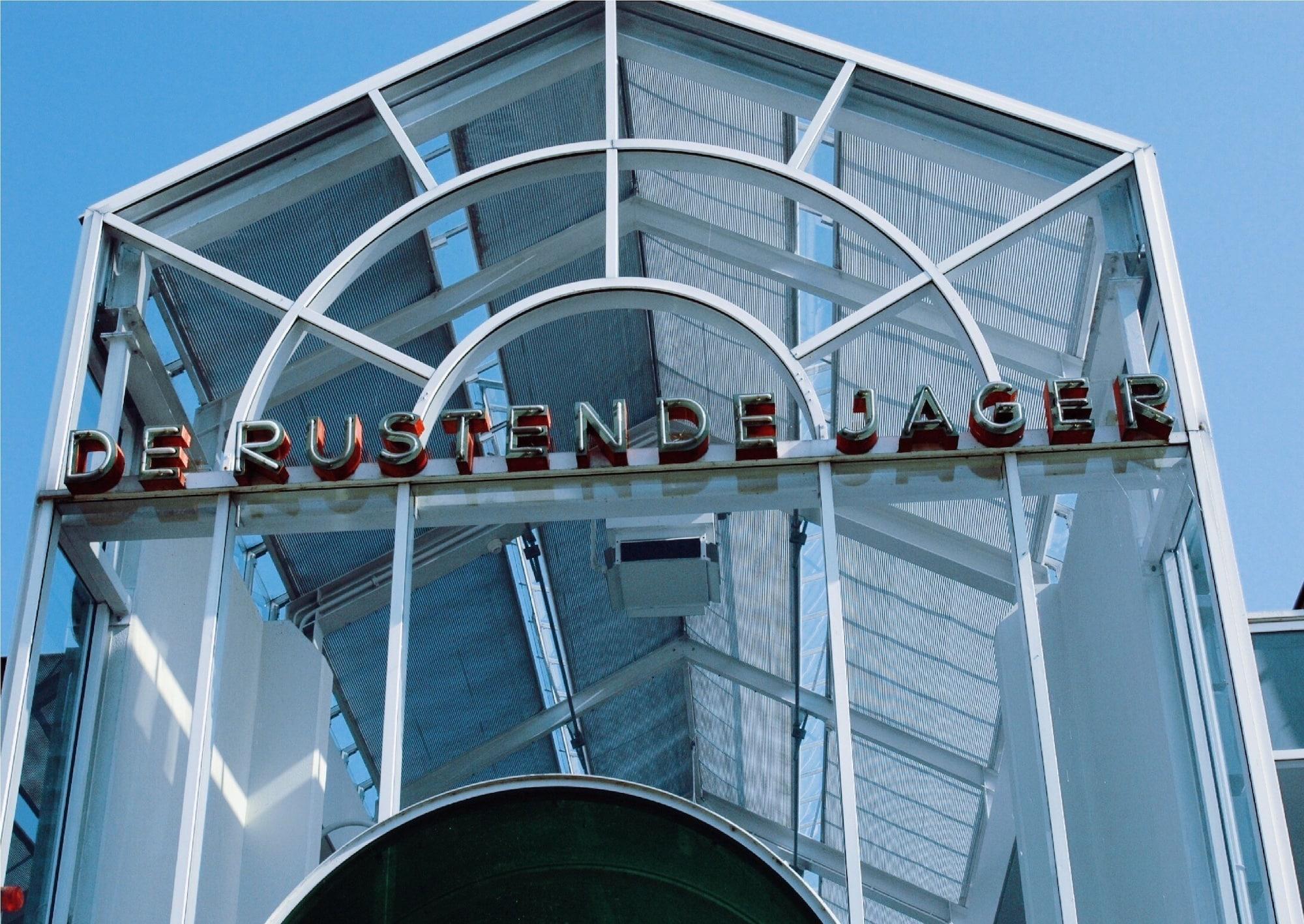 Vista Exterior De Rustende Jager