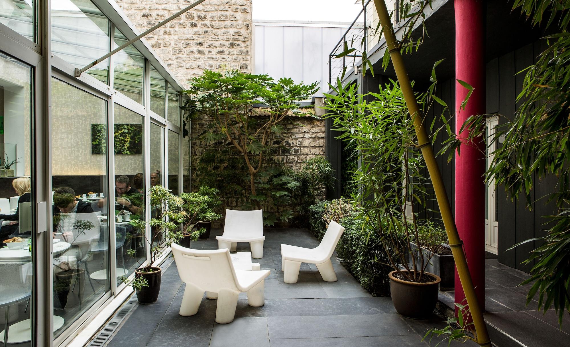 Varios Hôtel Le Quartier Bercy Square
