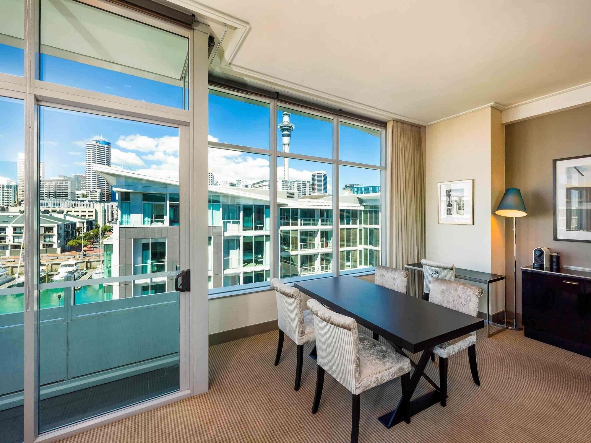 Habitación Sofitel Auckland Viaduct Harbour