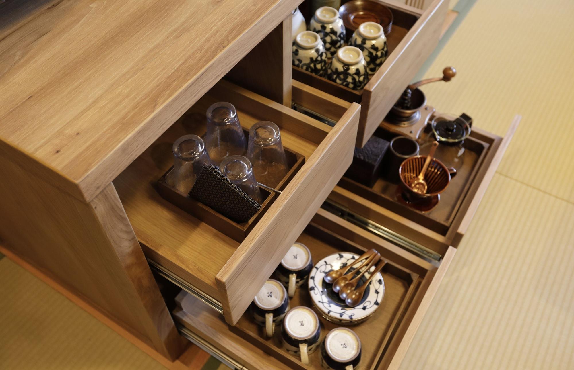 Set de Habitación Onyado Yuinoshou