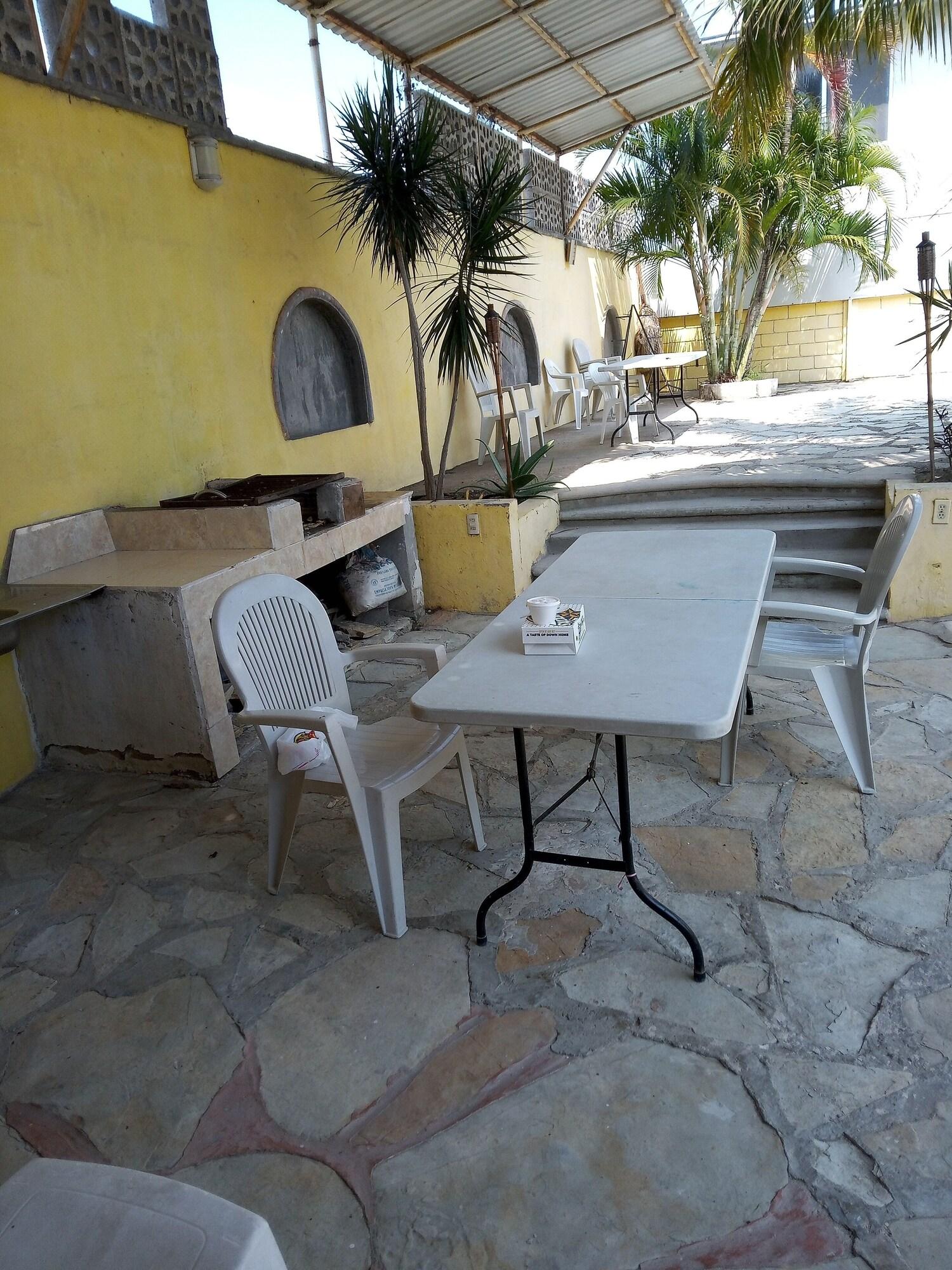 Restaurant Hotel Avenida D Martin