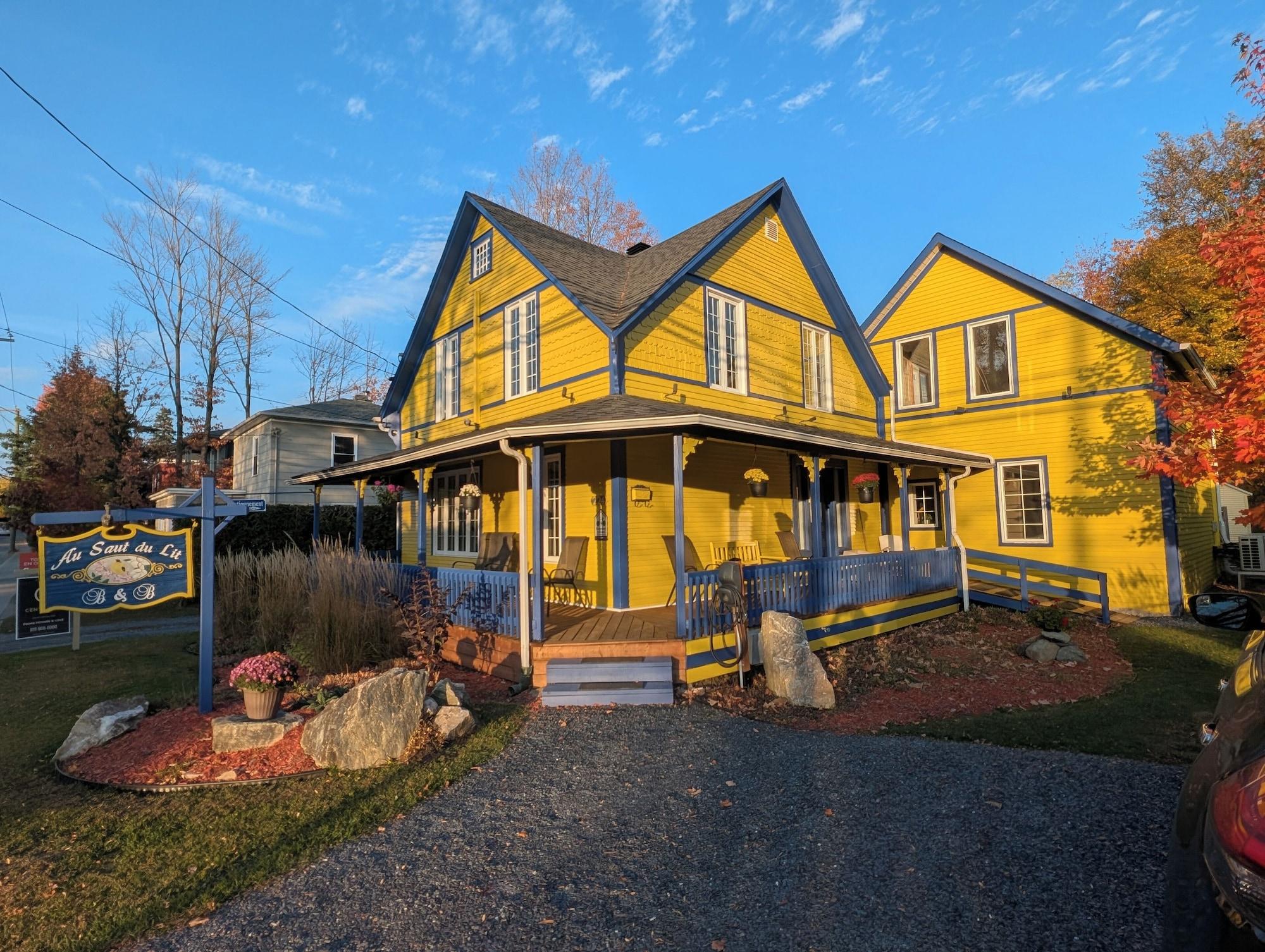 Varios Au Saut du Lit