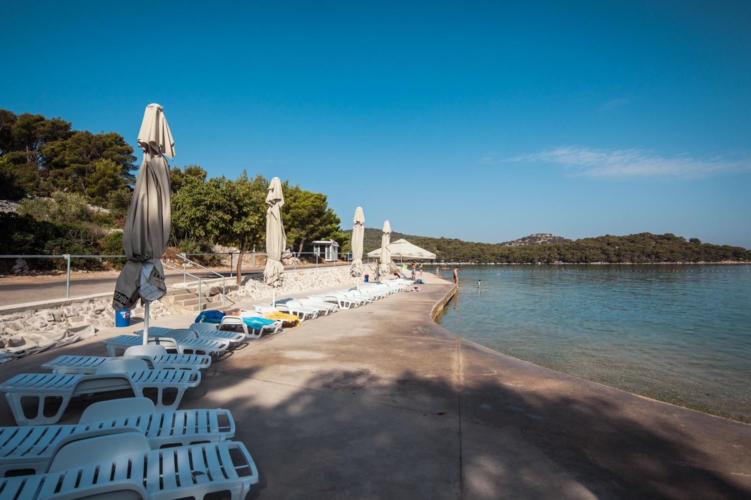 Vista Exterior Hotel Borovnik