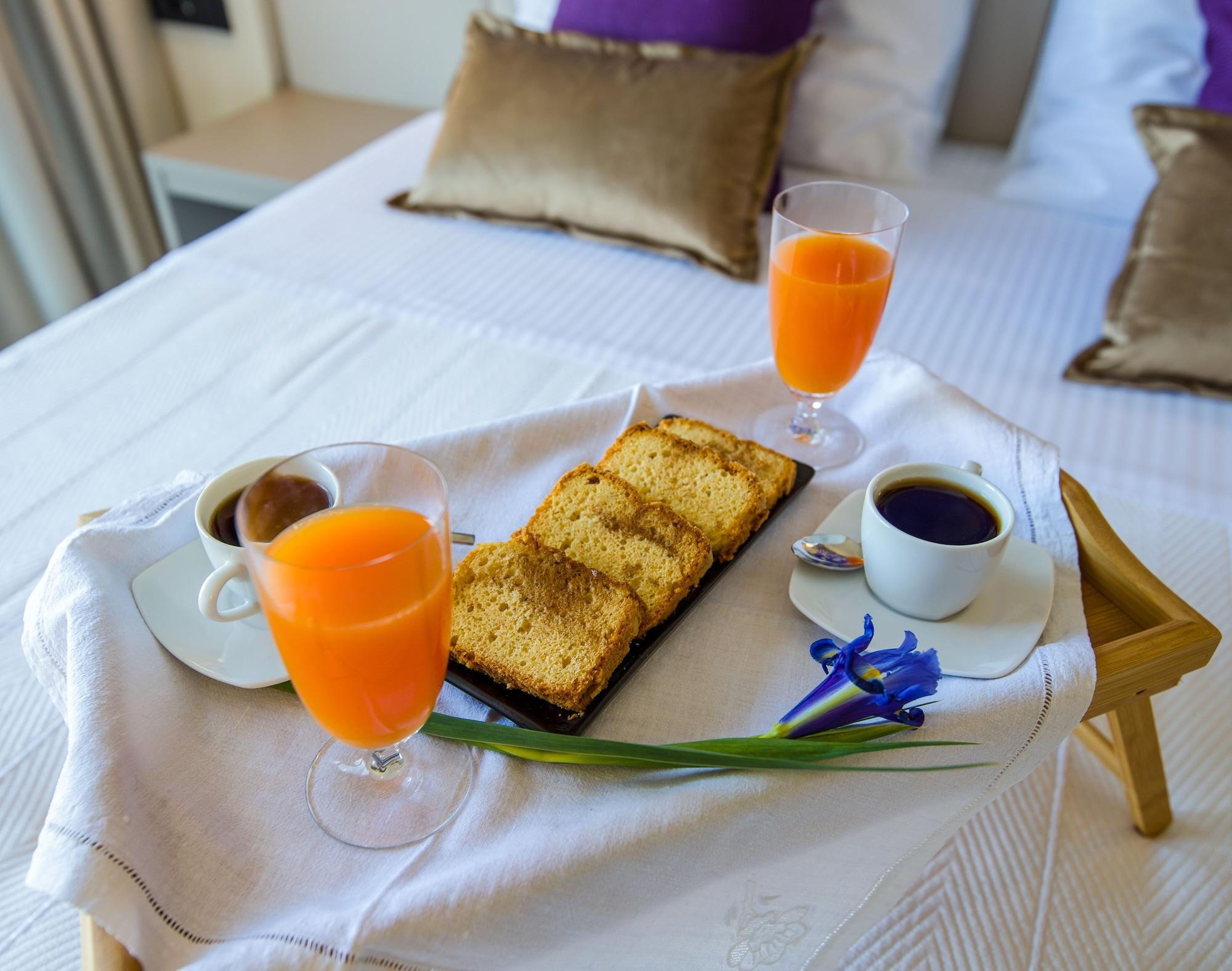 Restaurant Incognito Creta Luxury Suites