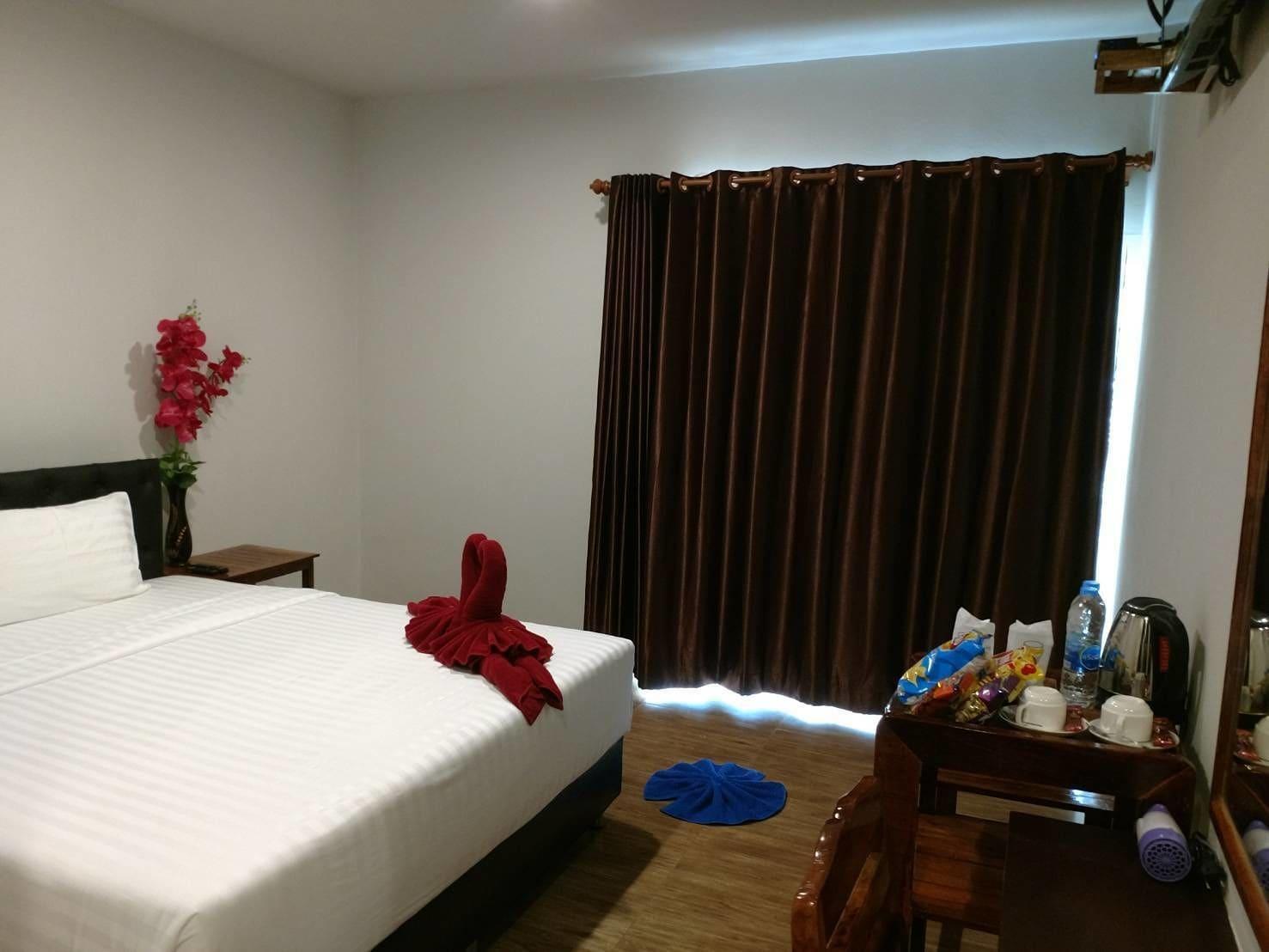 Habitación Lipe Village Resort