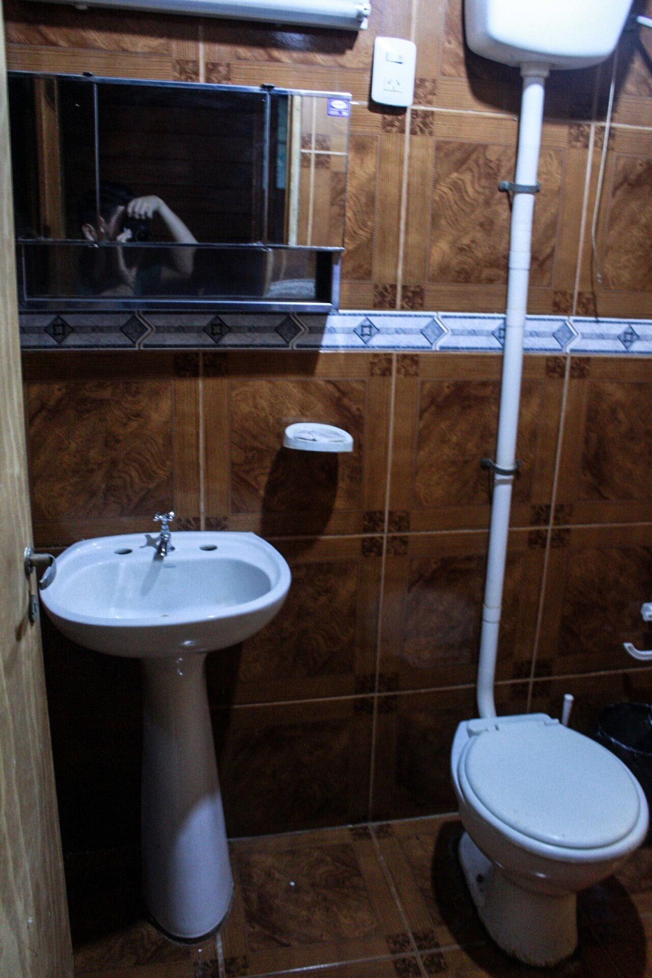 Equipamiento de Habitación Hostel Haus