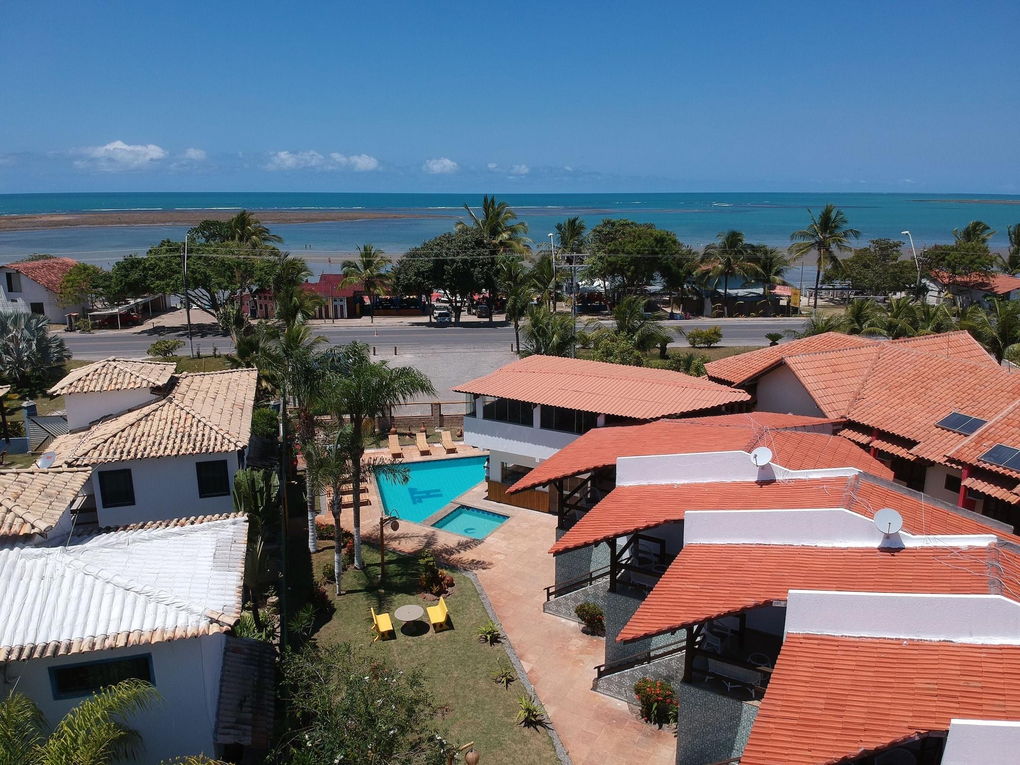 Vista Exterior Mutá Praia Hotel