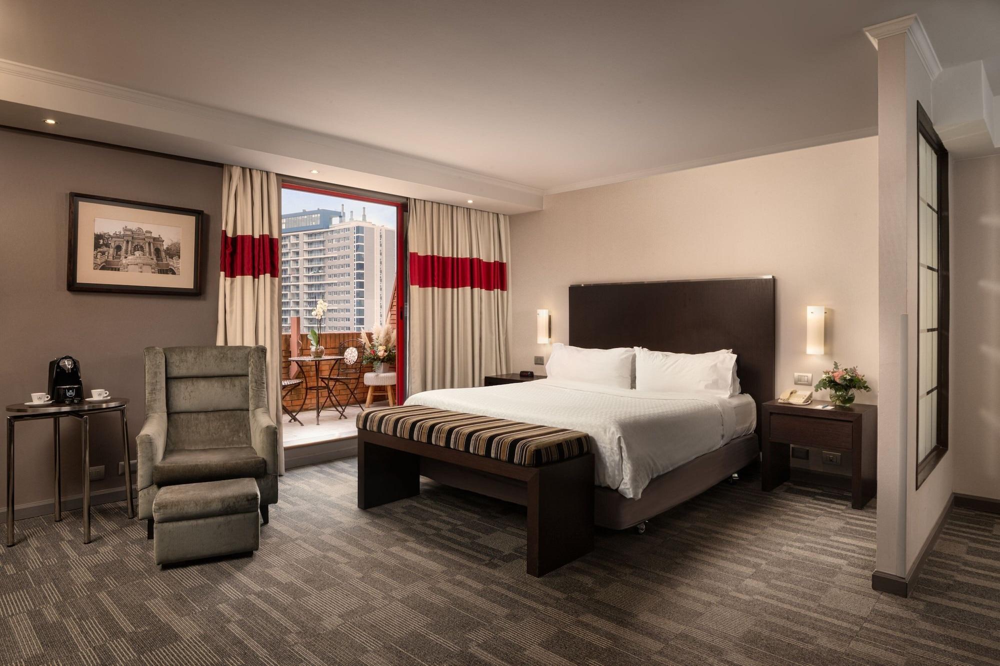 Habitación Four Points by Sheraton Santiago