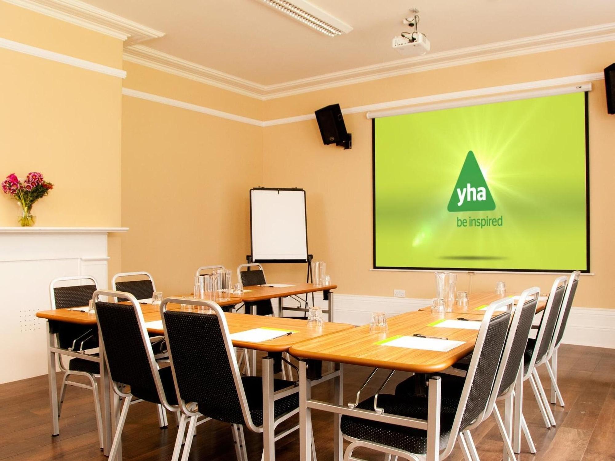 Sala de Reuniones YHA Stratford-upon-Avon - Hostel