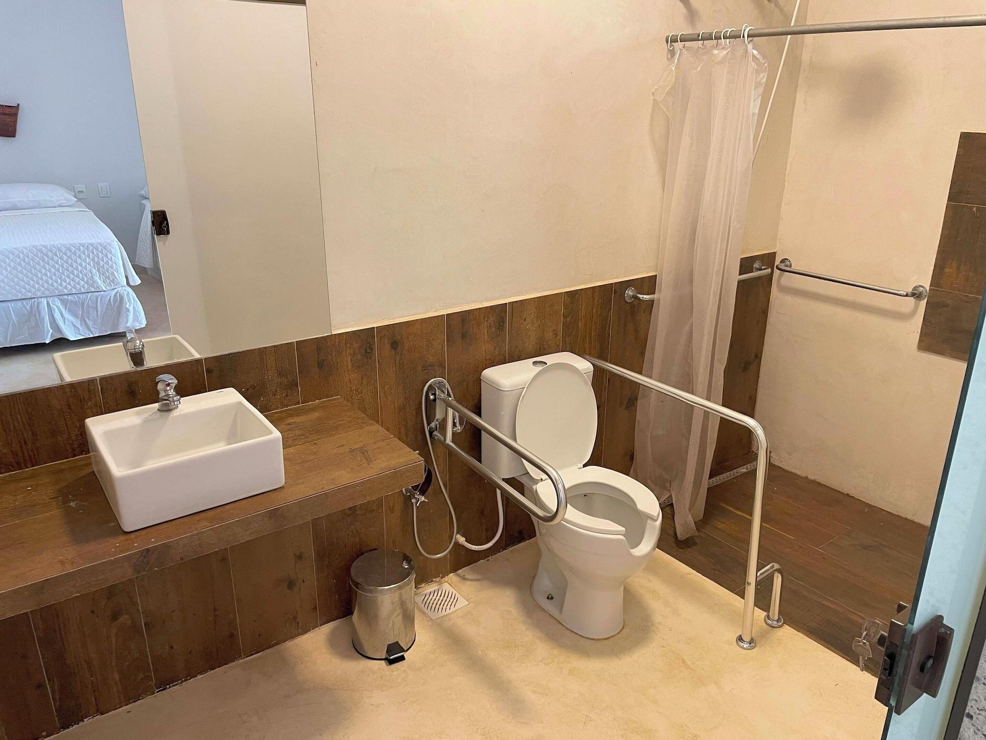 Equipamiento de Habitación Pousada Real