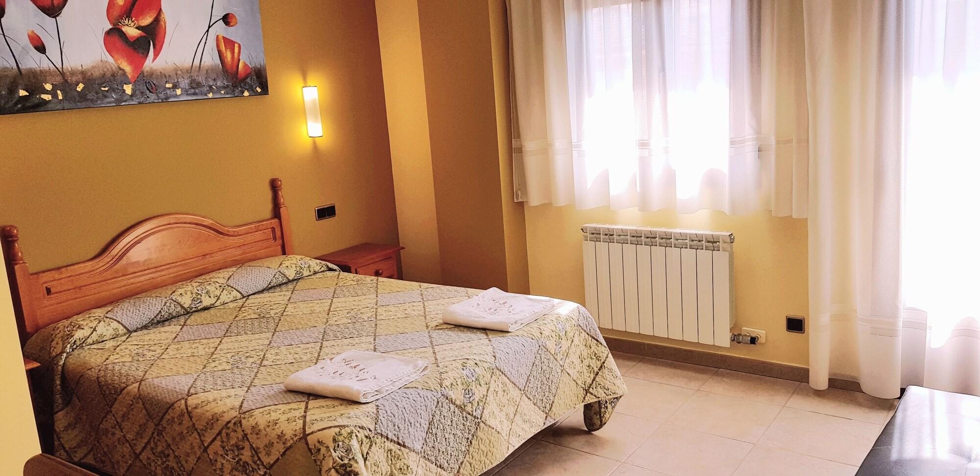 Habitación Hostal La Maravillosa